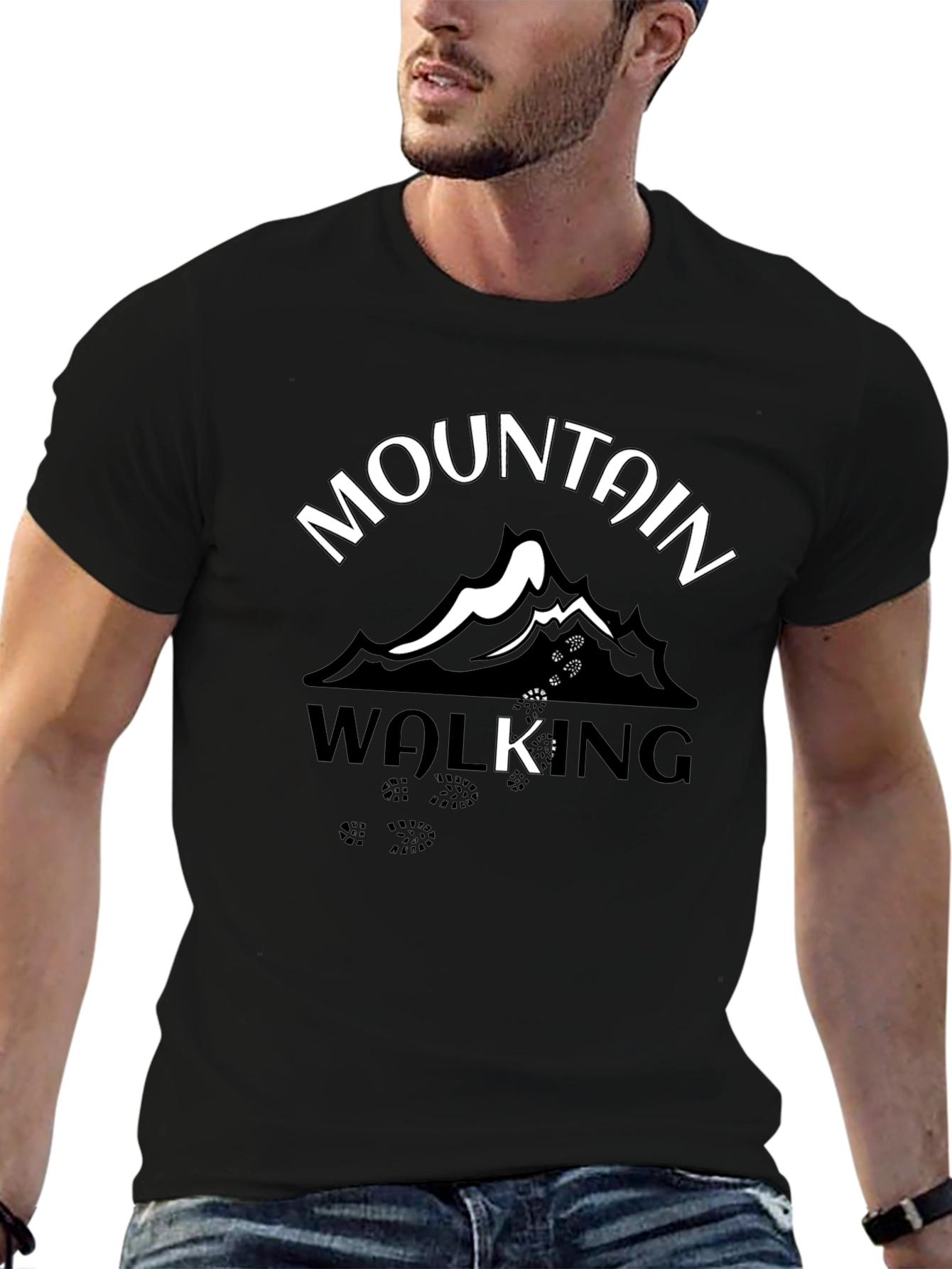 Mountain Walking T-Shirt