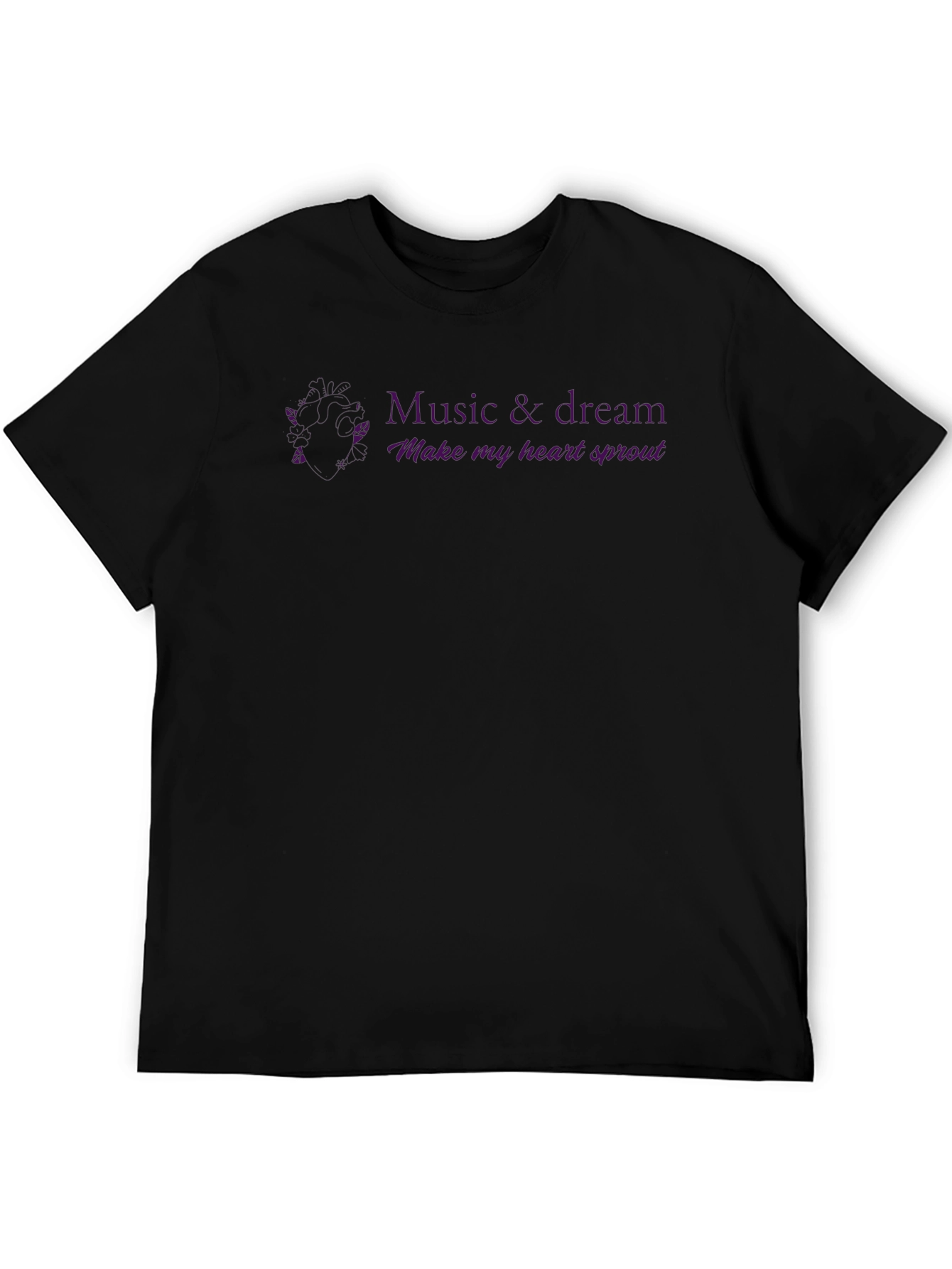 Music and Dream T-Shirt