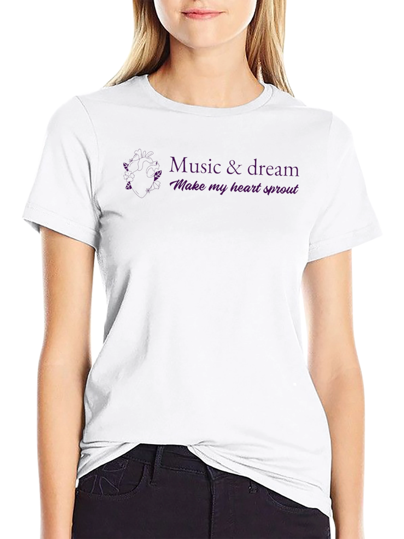 Music and Dream T-Shirt