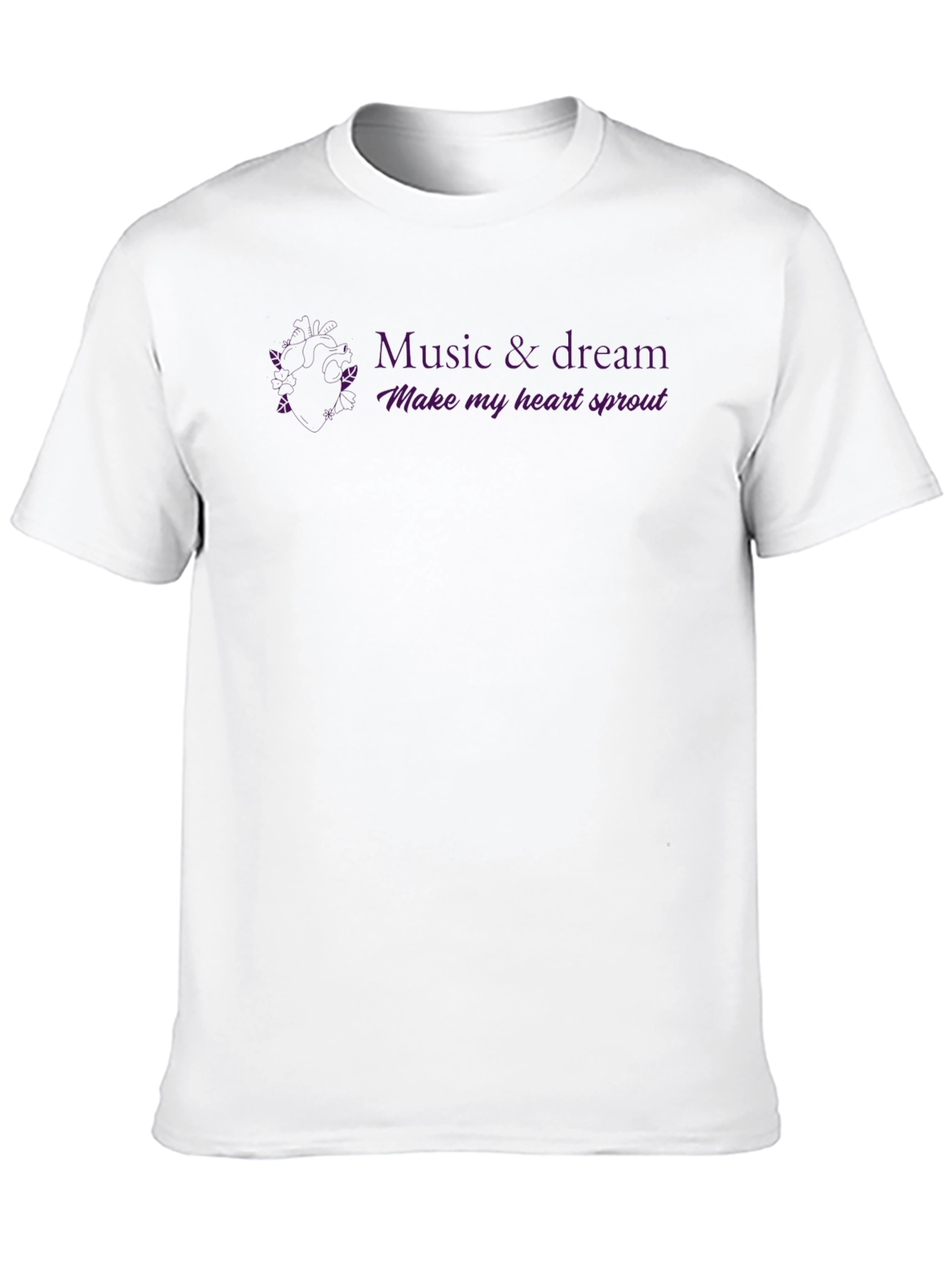 Music and Dream T-Shirt
