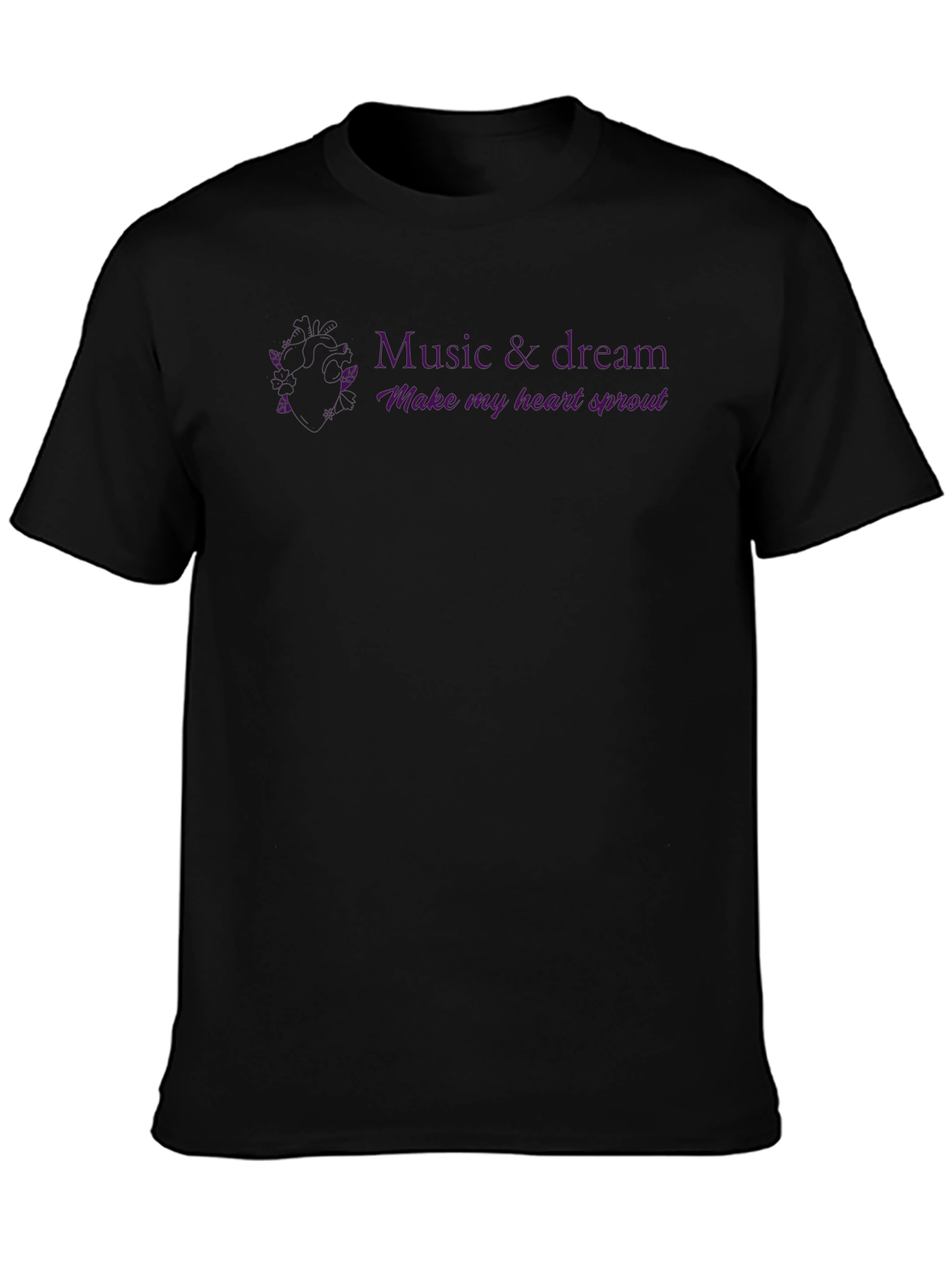 Music and Dream T-Shirt