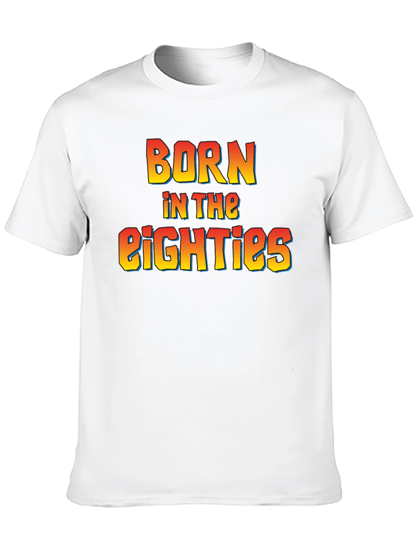 Born in the Eighties T-Shirt