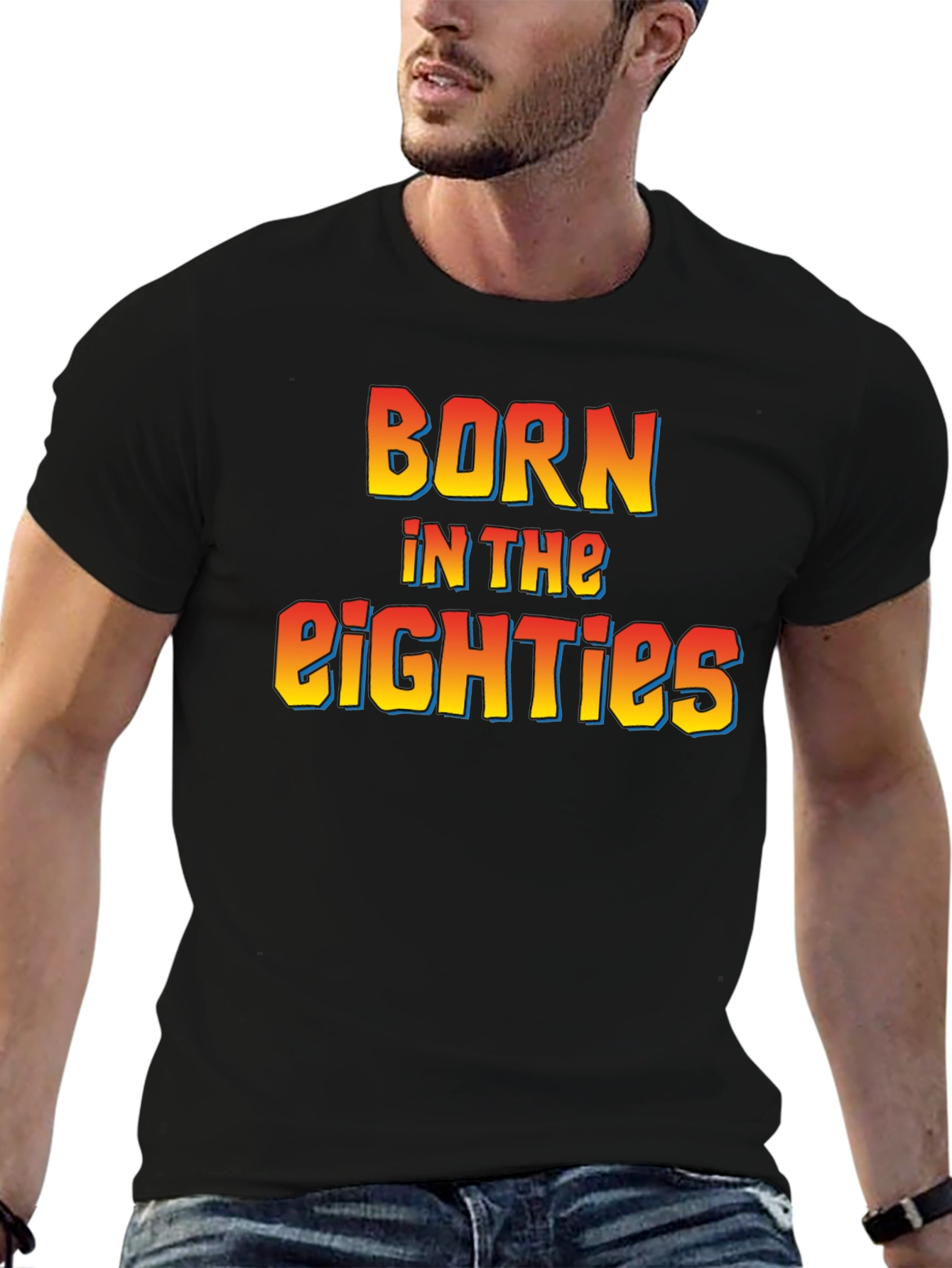Born in the Eighties T-Shirt