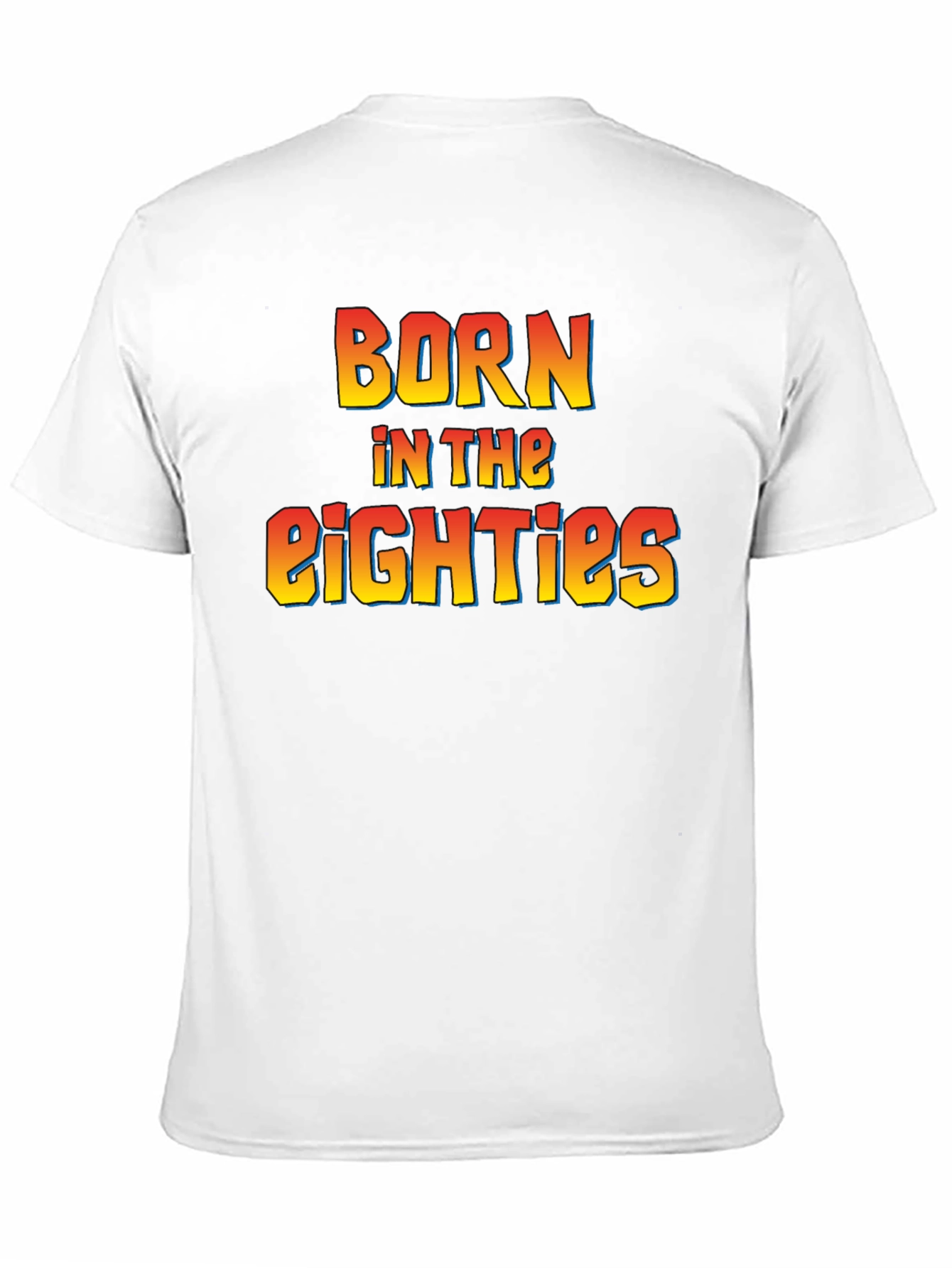 Born in the Eighties T-Shirt