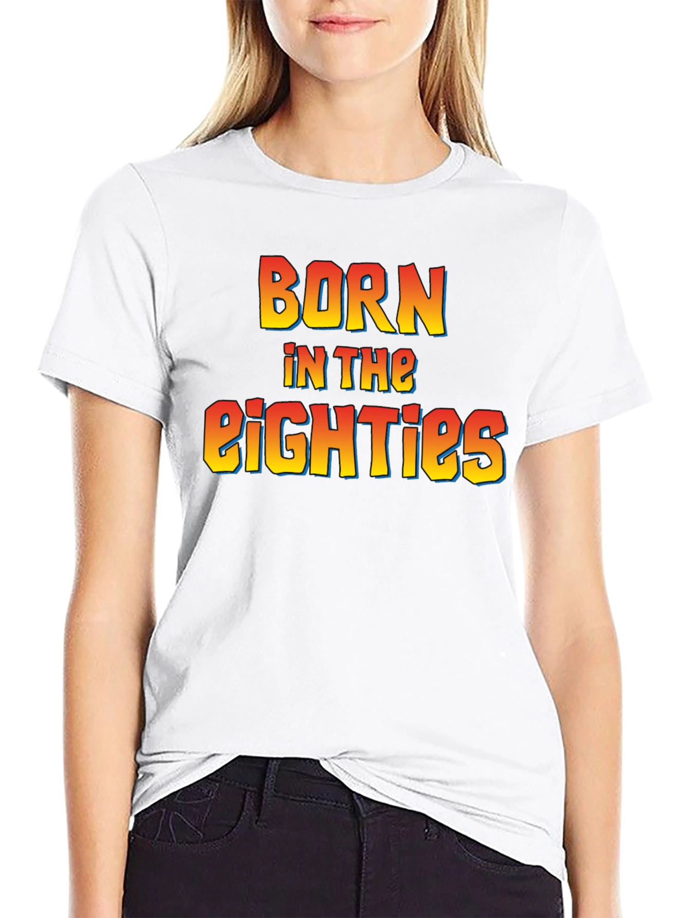 Born in the Eighties T-Shirt