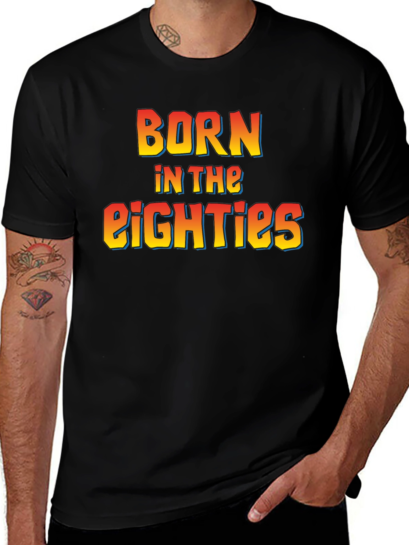 Born in the Eighties T-Shirt