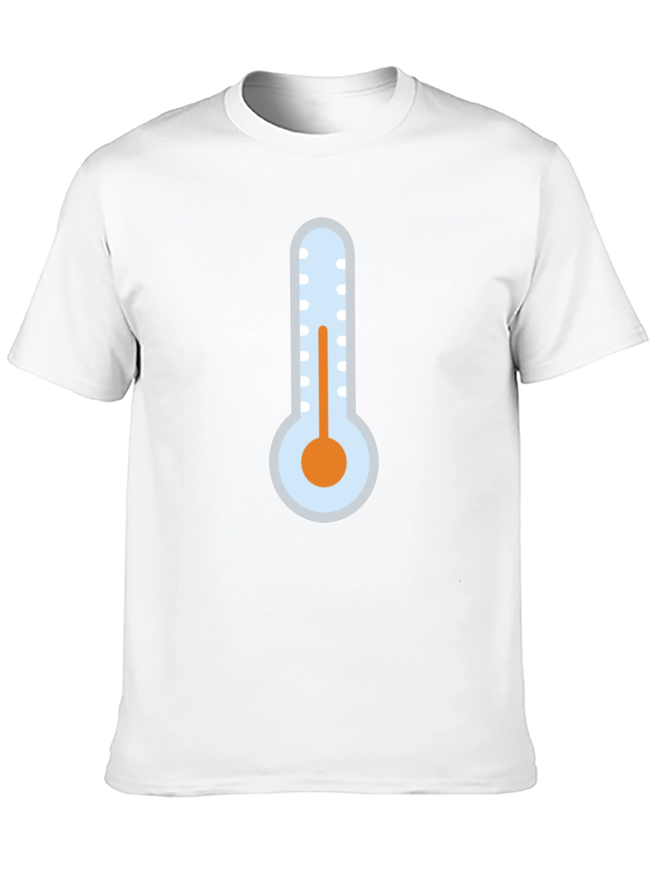 Thermometer Graphic Tee - Stay Cool & Stylish!