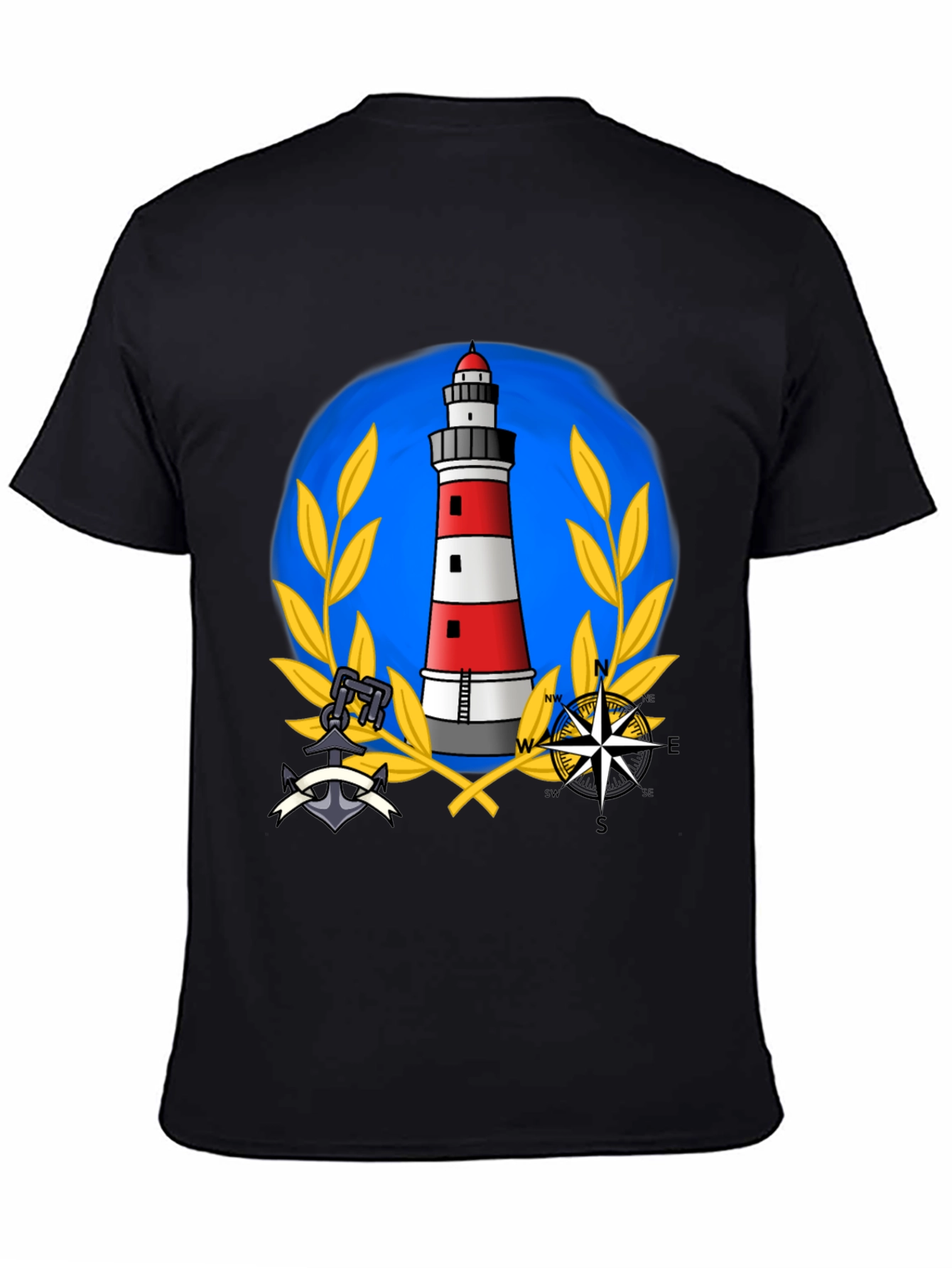 Nautical Lighthouse T-Shirt