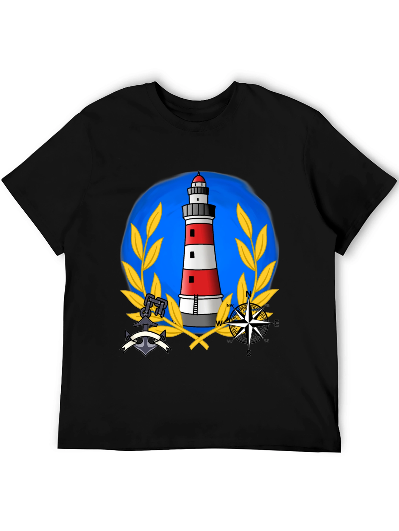 Nautical Lighthouse T-Shirt