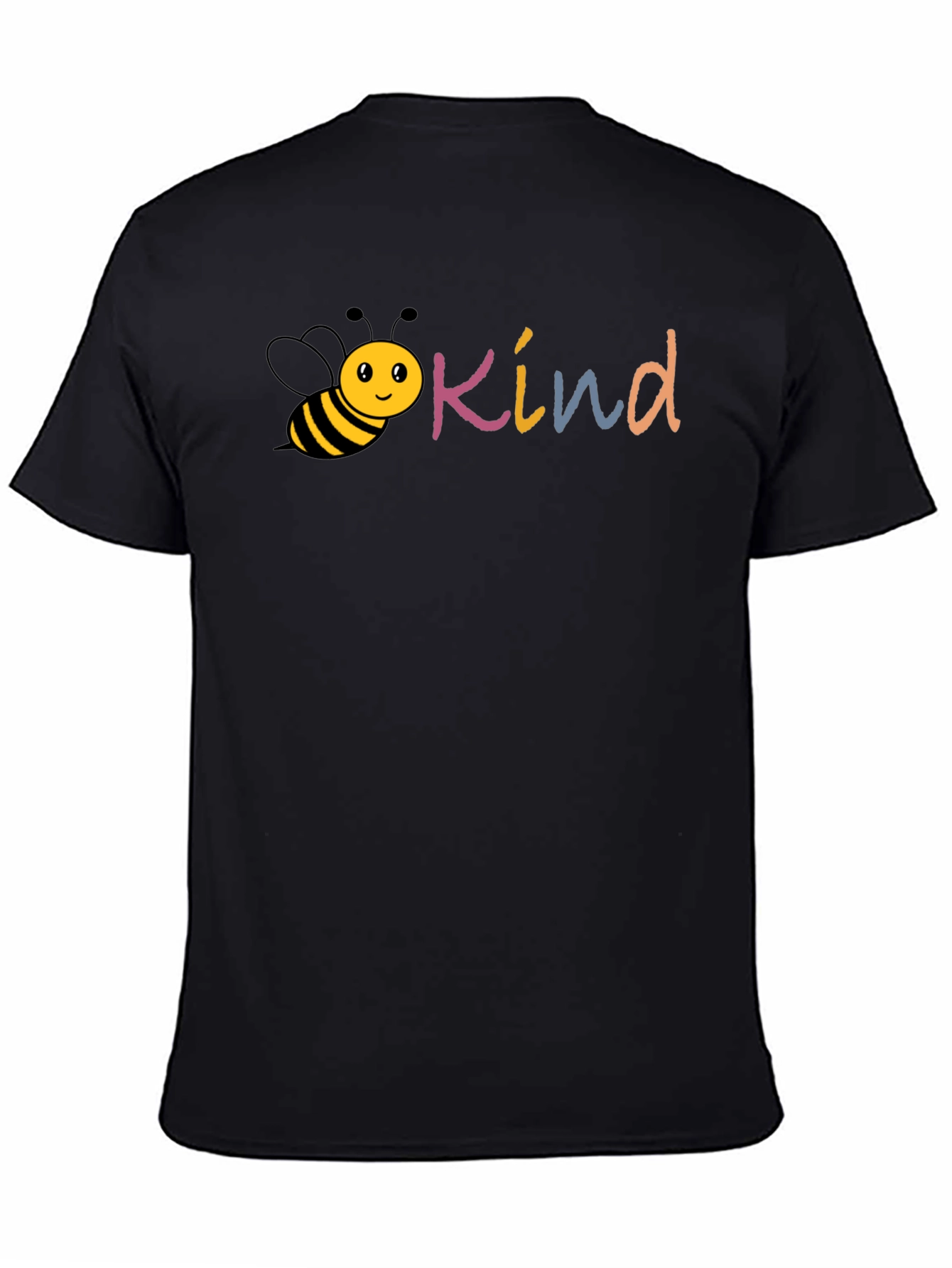 Bee Kind Graphic Tee - Unisex Soft Cotton T-Shirt