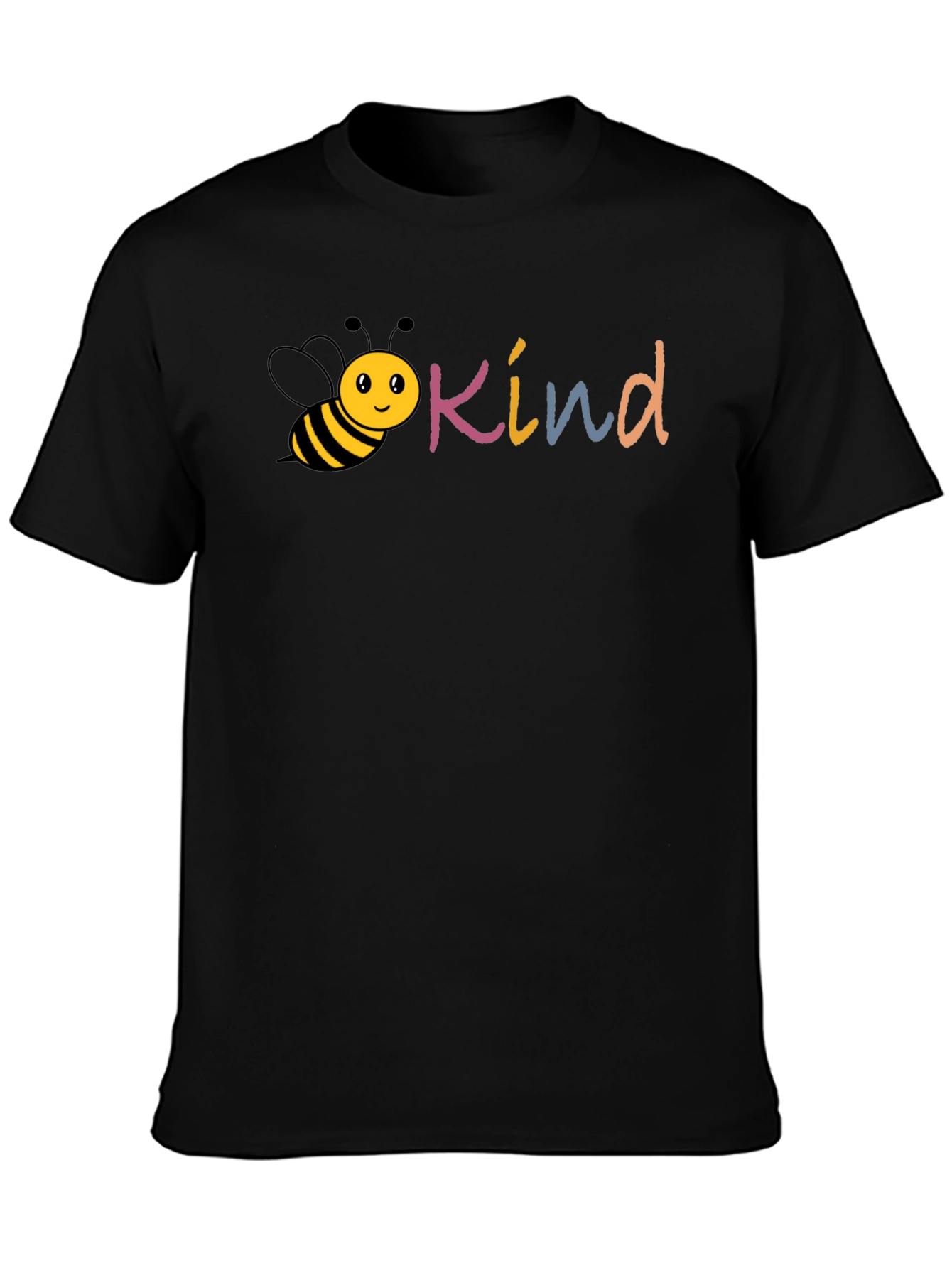 Bee Kind Graphic Tee - Unisex Soft Cotton T-Shirt