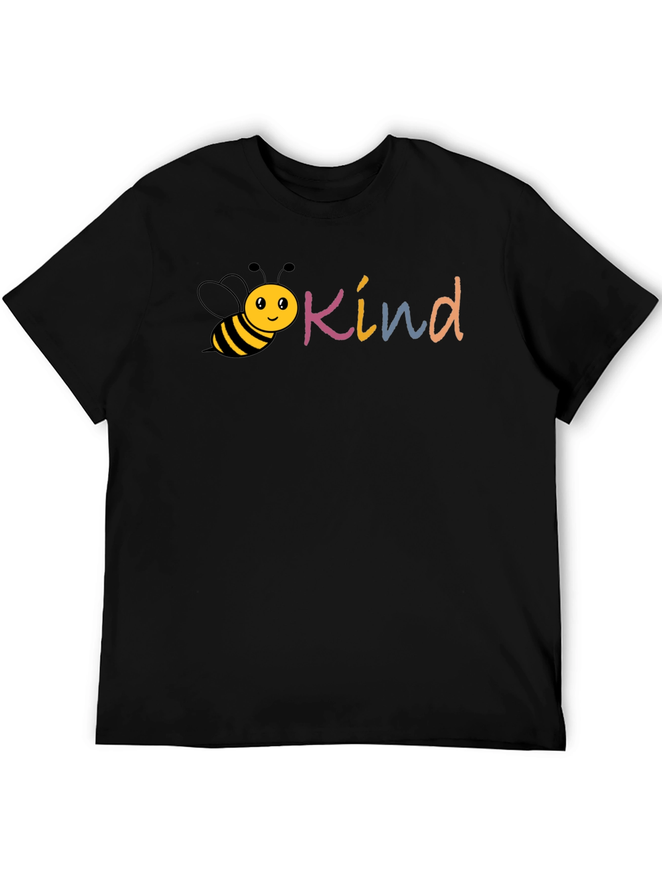 Bee Kind Graphic Tee - Unisex Soft Cotton T-Shirt