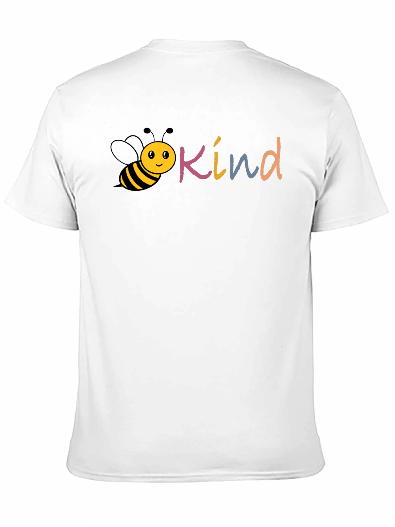 Bee Kind Graphic Tee - Unisex Soft Cotton T-Shirt