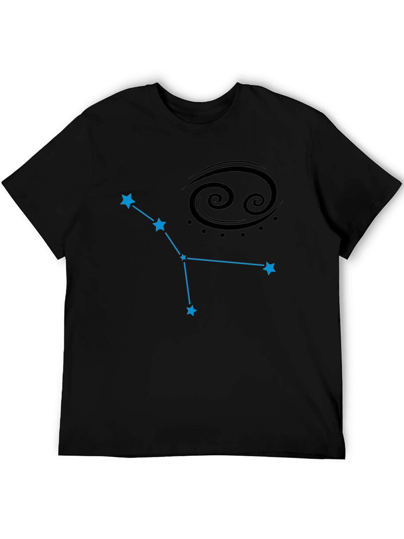 Cancer Zodiac Constellation T-Shirt