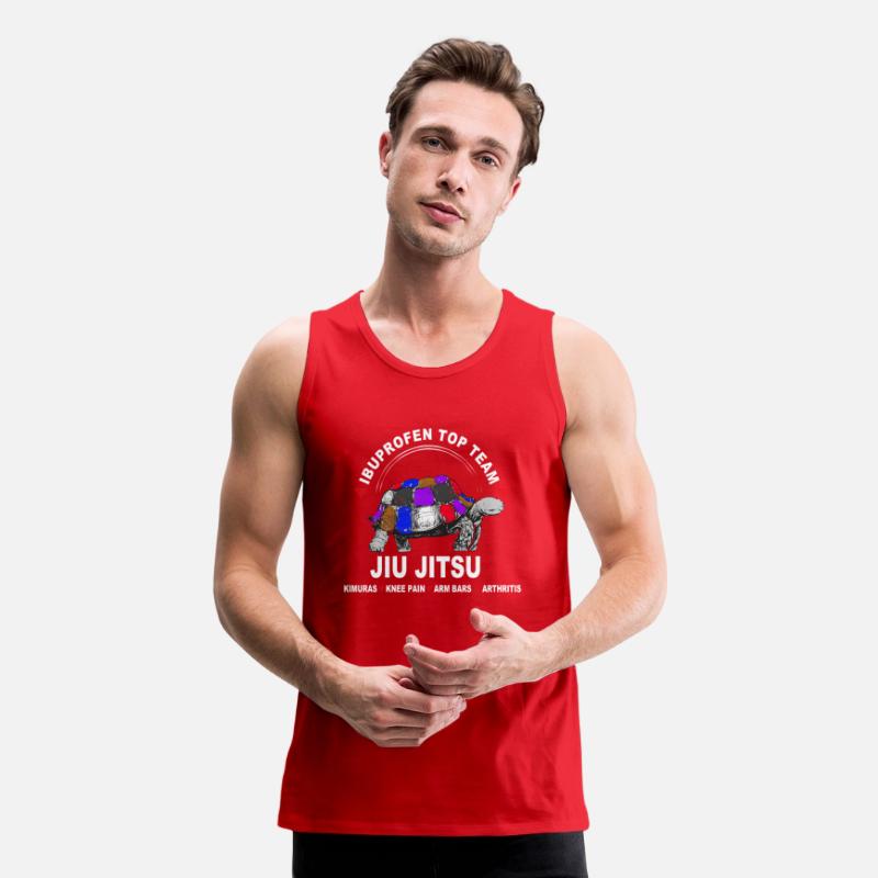 Ibuprofen Top Team Jiu Jitsu