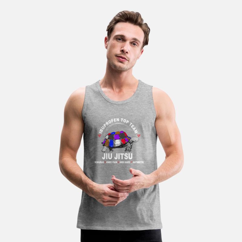 Ibuprofen Top Team Jiu Jitsu