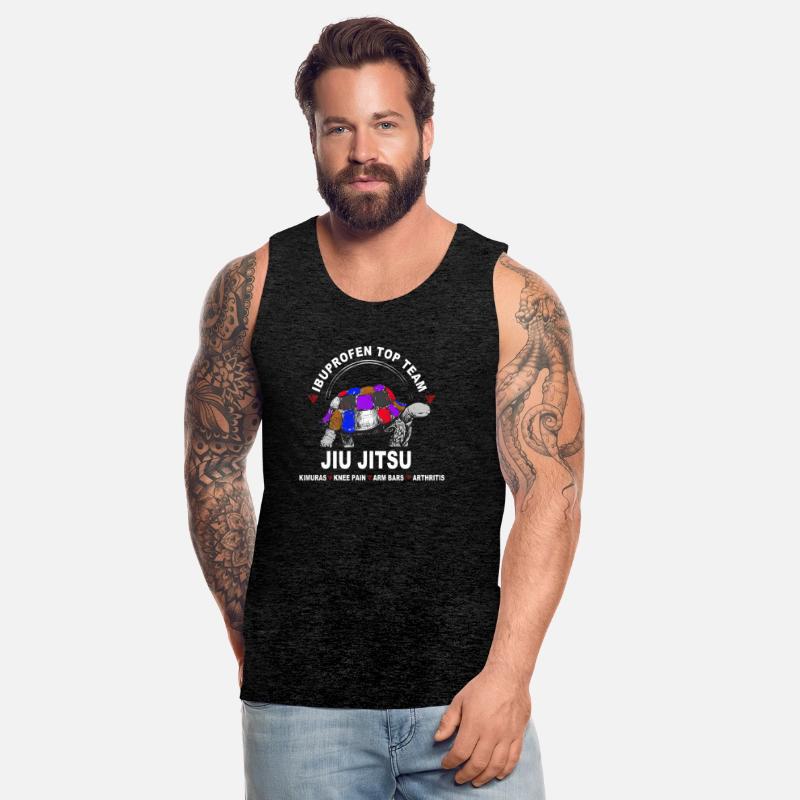 Ibuprofen Top Team Jiu Jitsu