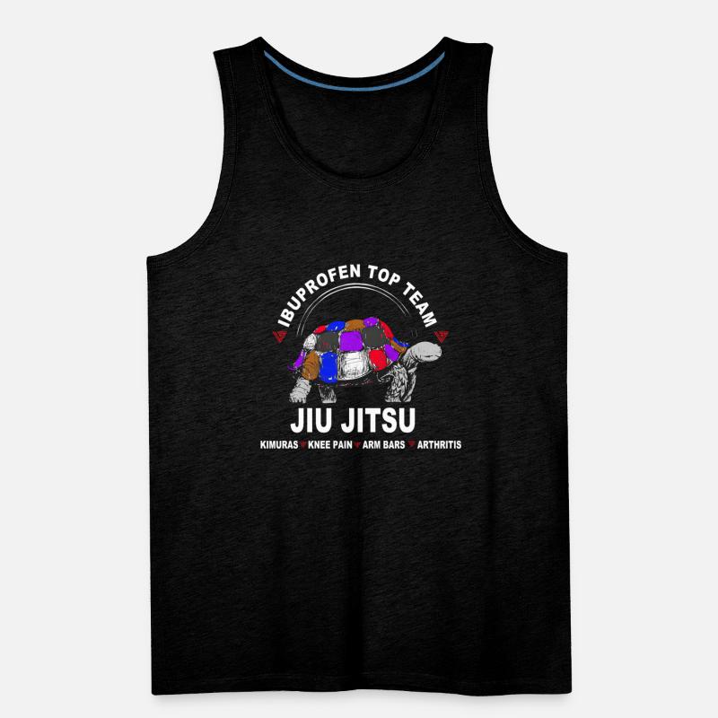 Ibuprofen Top Team Jiu Jitsu