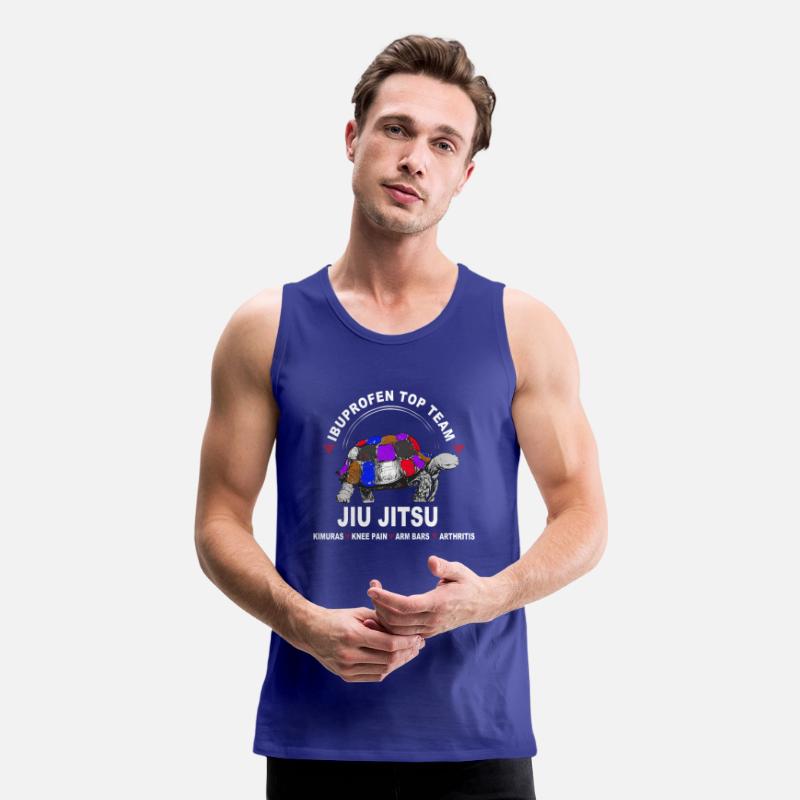 Ibuprofen Top Team Jiu Jitsu