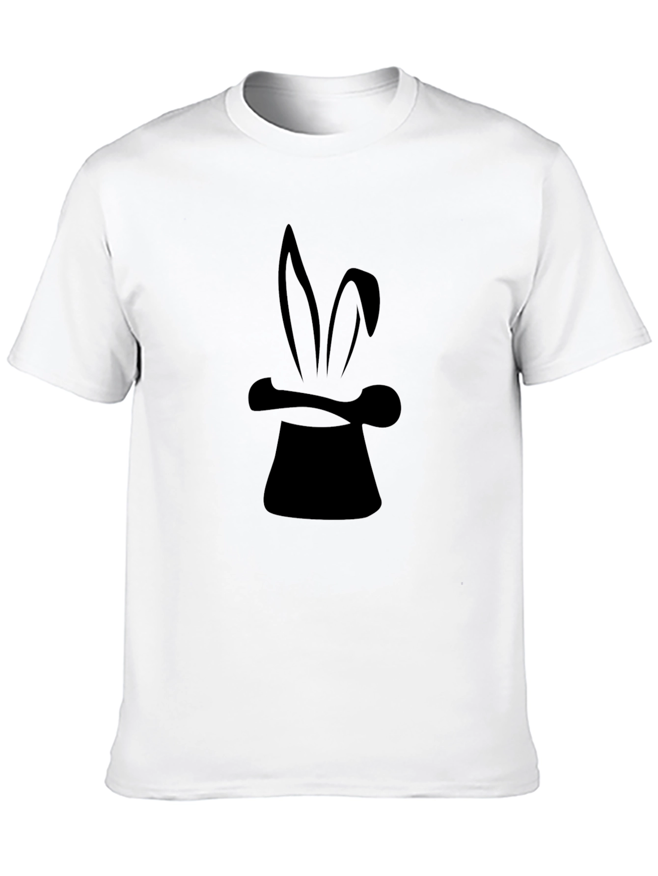 Black Magician Rabbit T-Shirt