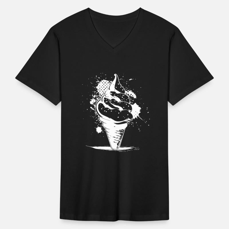 Ice Cream Cone Drawing