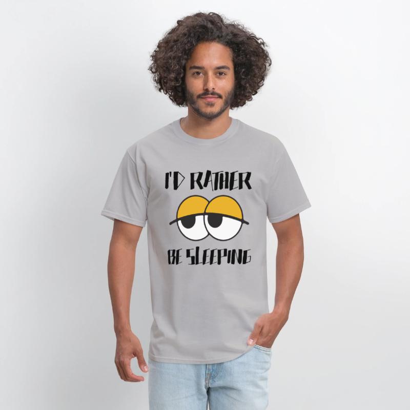 I'D RATHER BE SLEEPING (pd239)