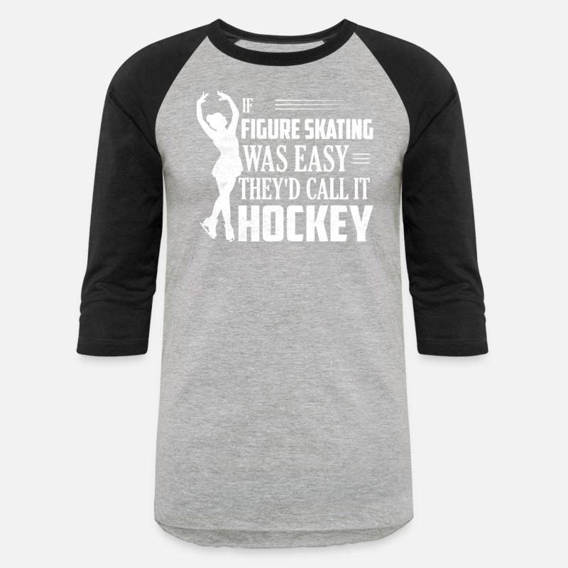 If Figure Skating Was Easy Skate Ice Skater