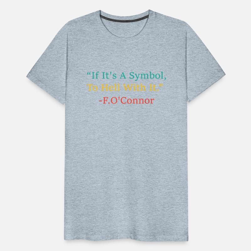 If It s A Symbol To Hell With It Quote Say Retro