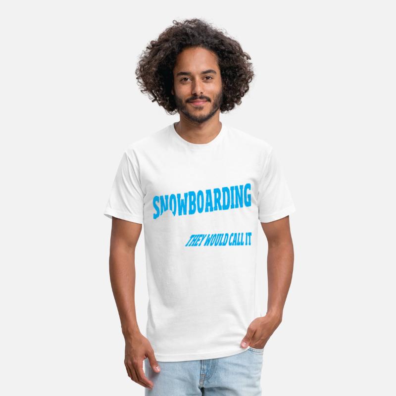 If Snowboarding Was Easy They Would Call it Skiing