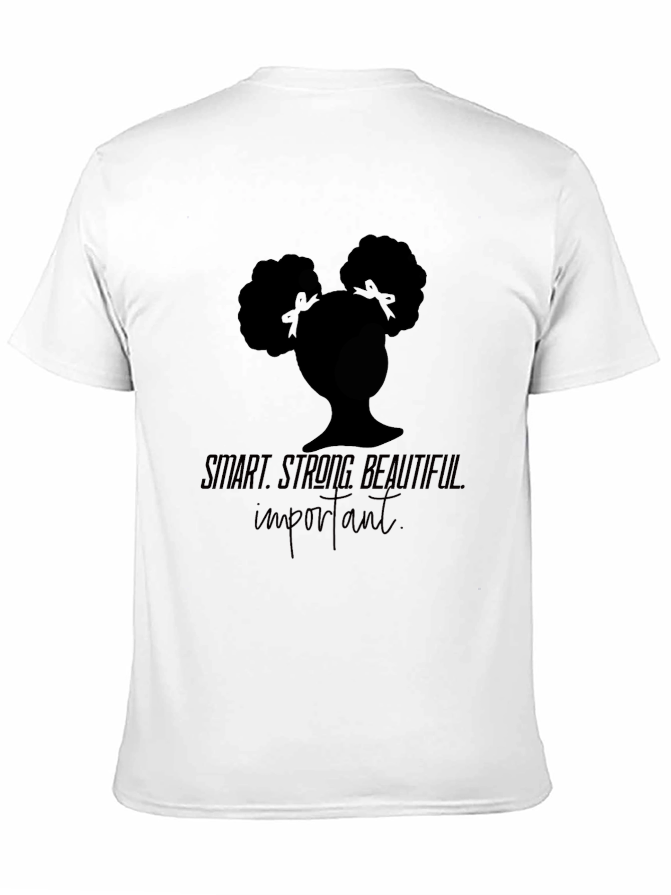 Smart Strong Beautiful Tee