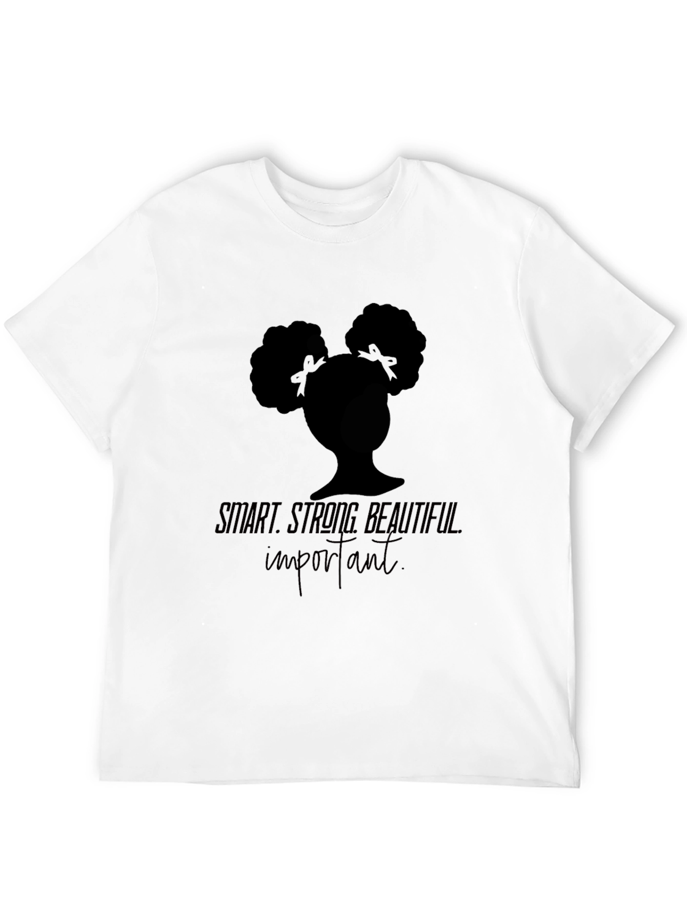 Smart Strong Beautiful Tee