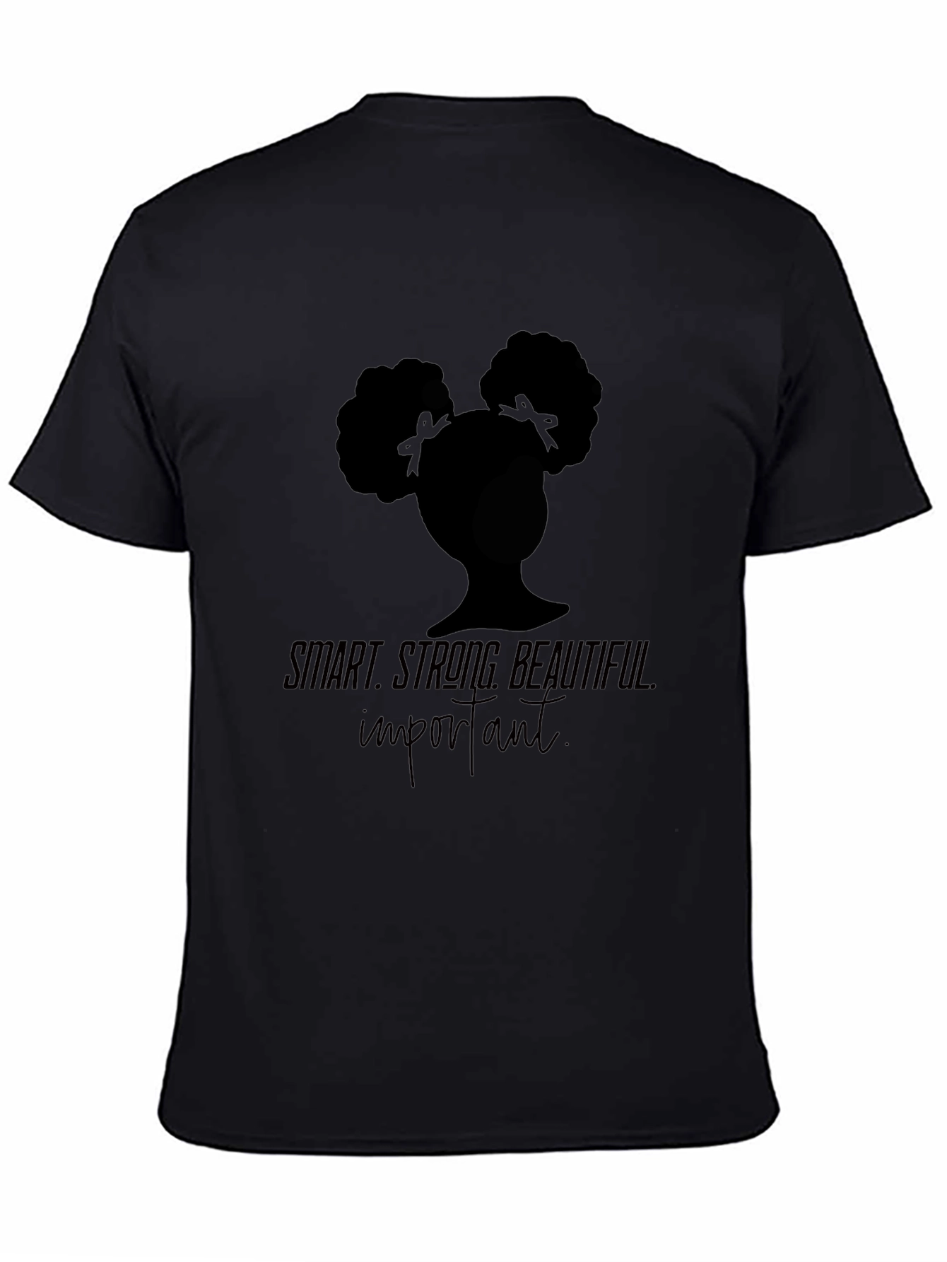 Smart Strong Beautiful Tee