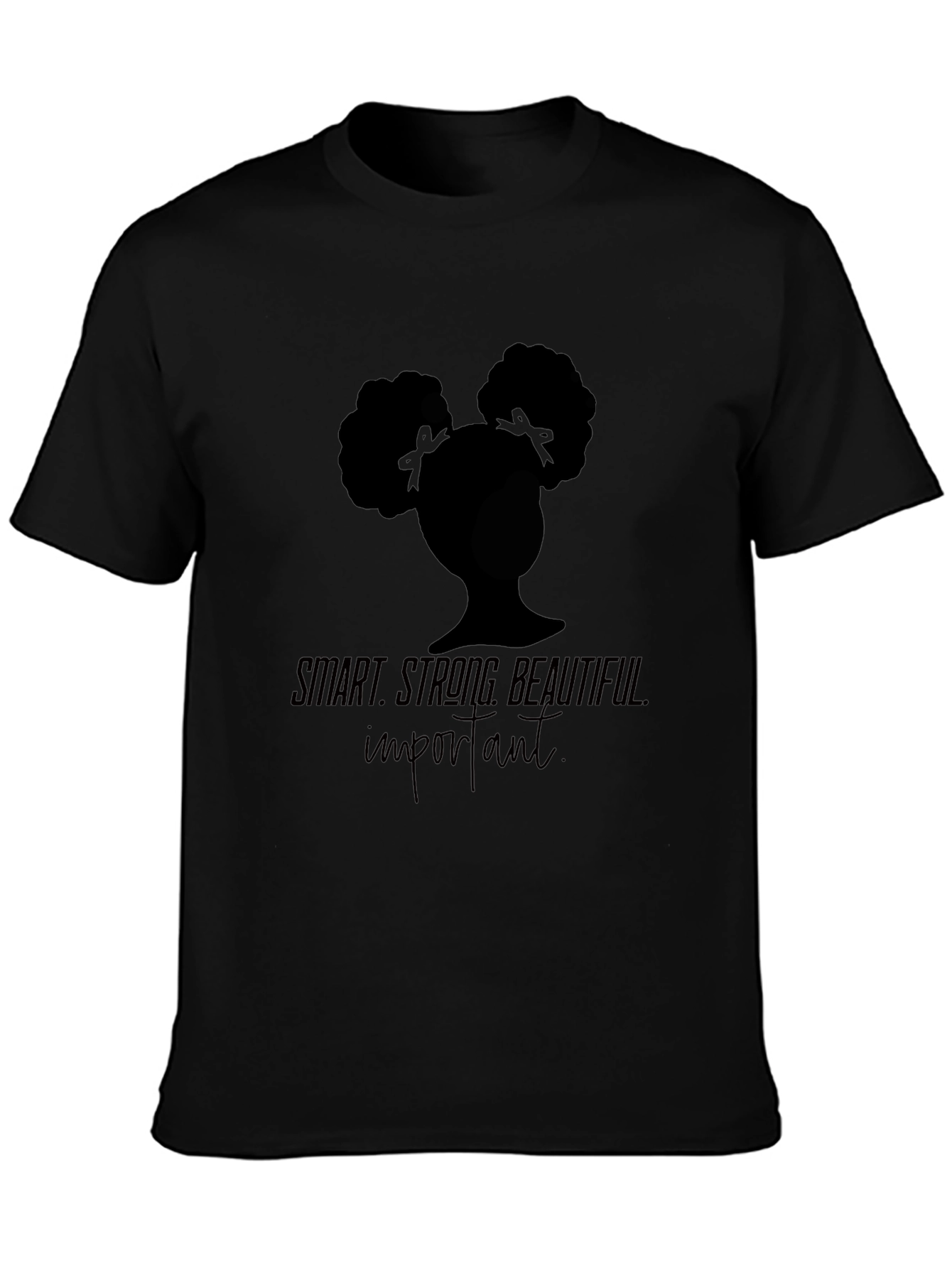 Smart Strong Beautiful Tee