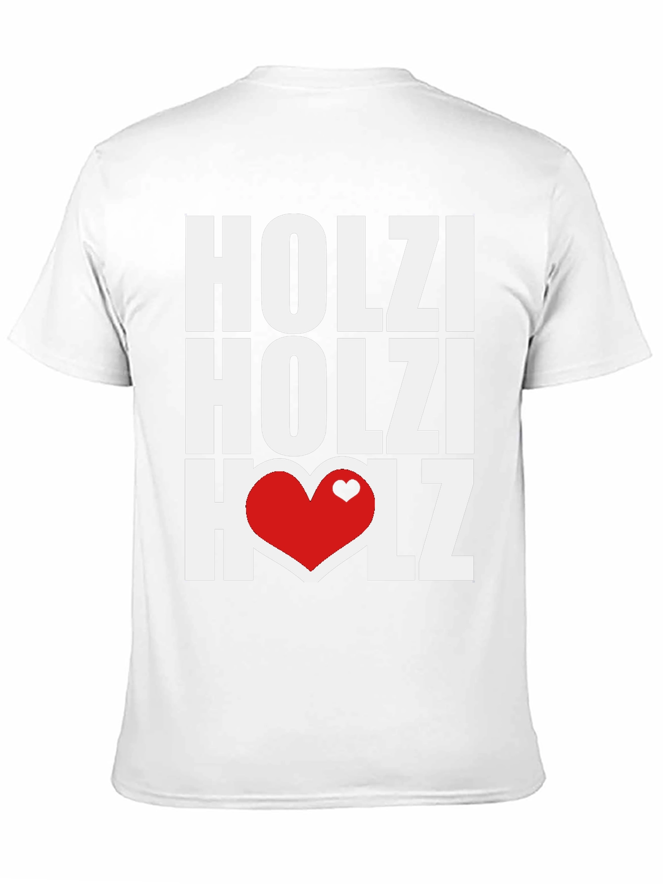Holzi Love T-Shirt