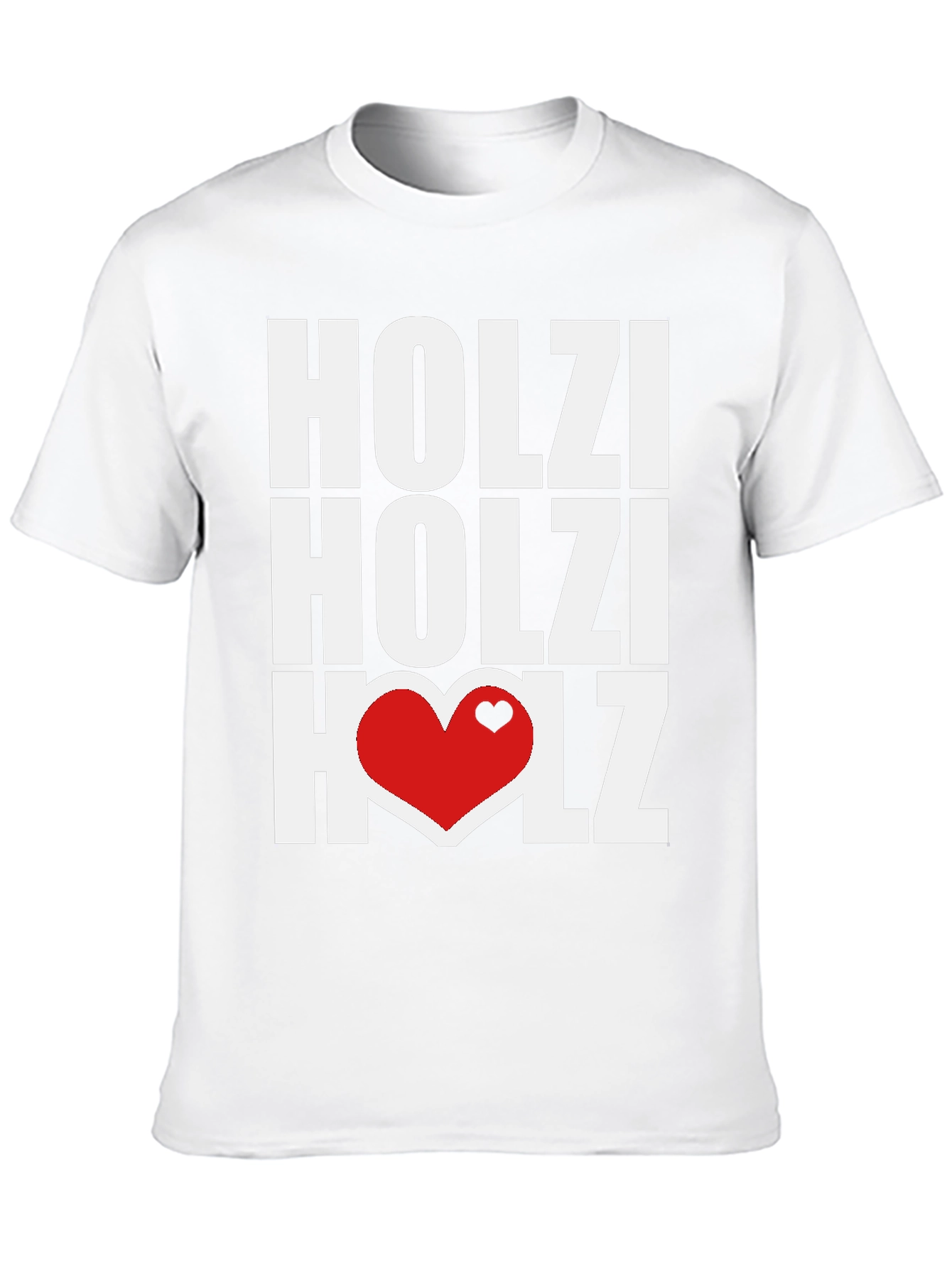 Holzi Love T-Shirt