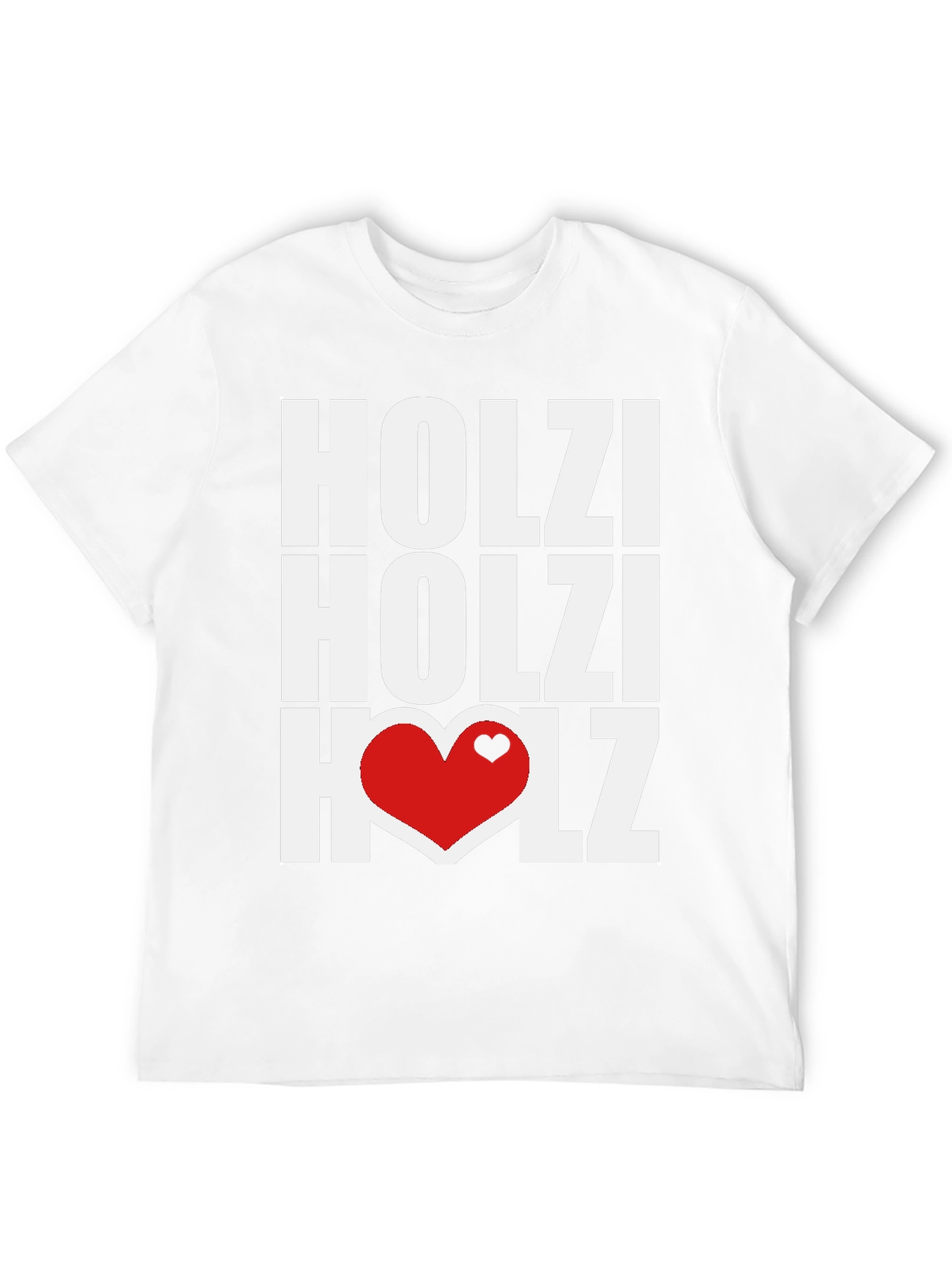 Holzi Love T-Shirt