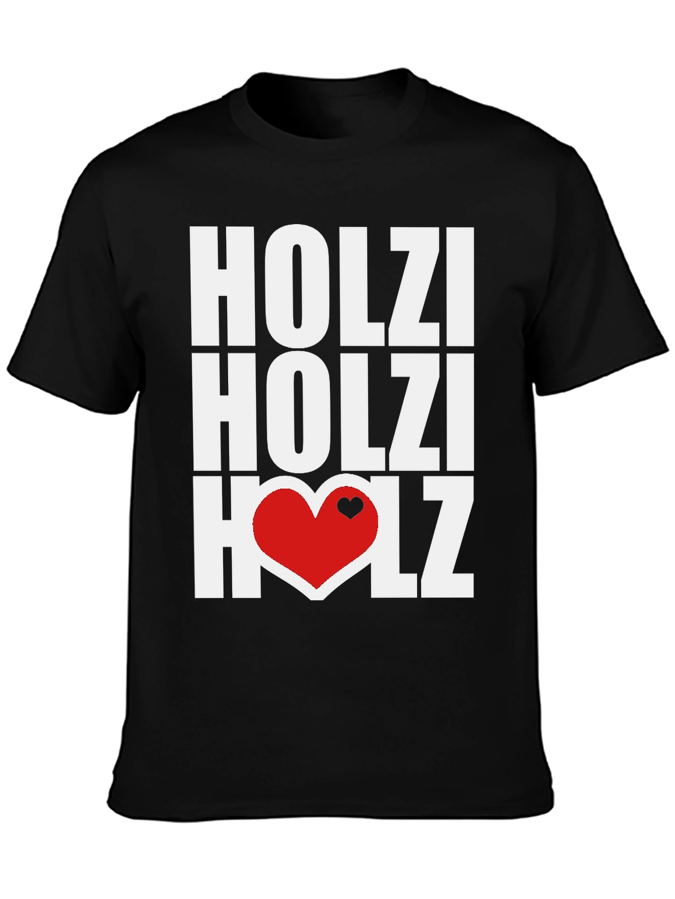 Holzi Love T-Shirt