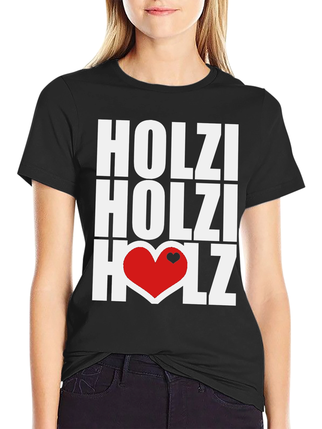 Holzi Love T-Shirt