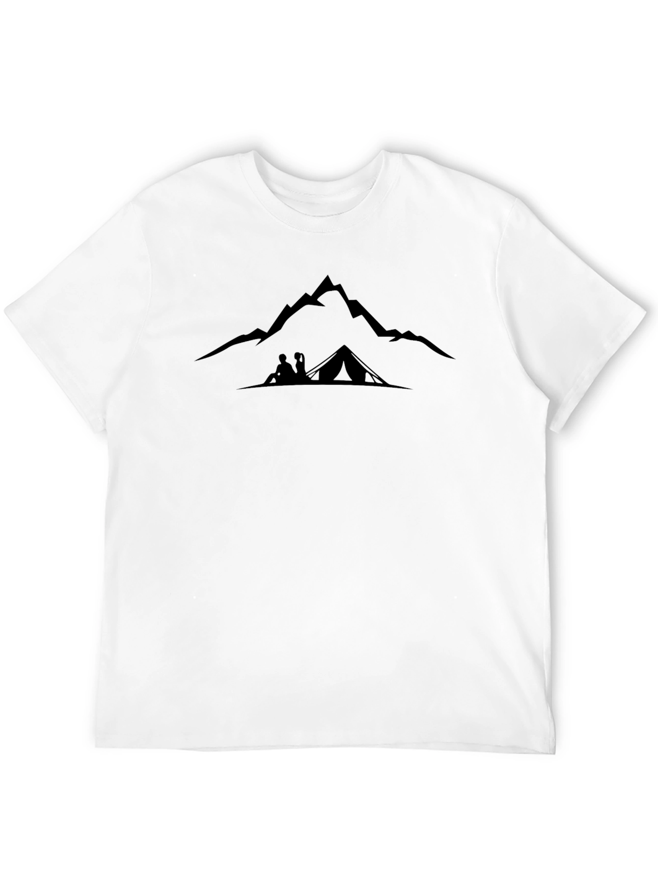 Black Mountain Camping T-Shirt
