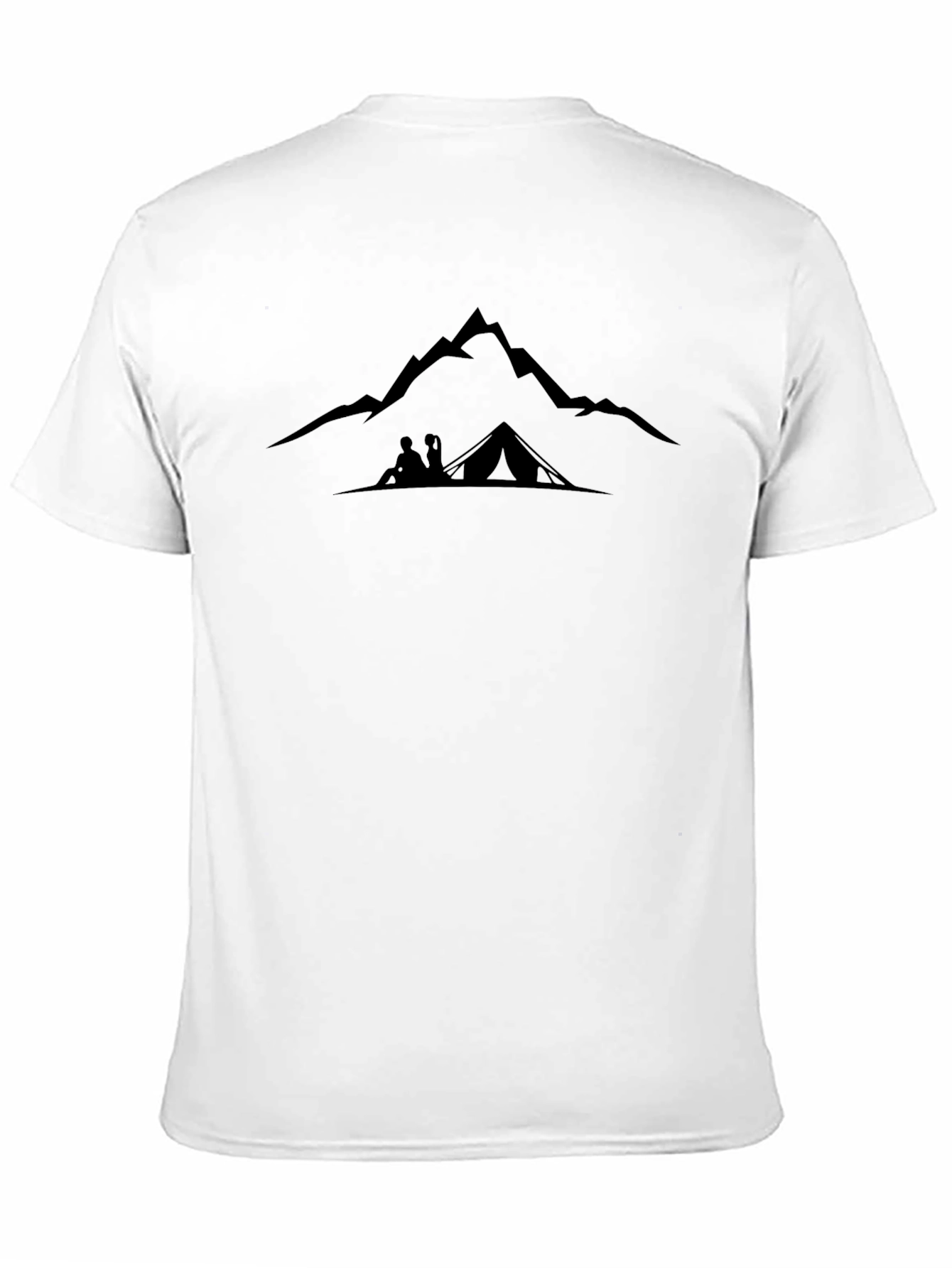 Black Mountain Camping T-Shirt