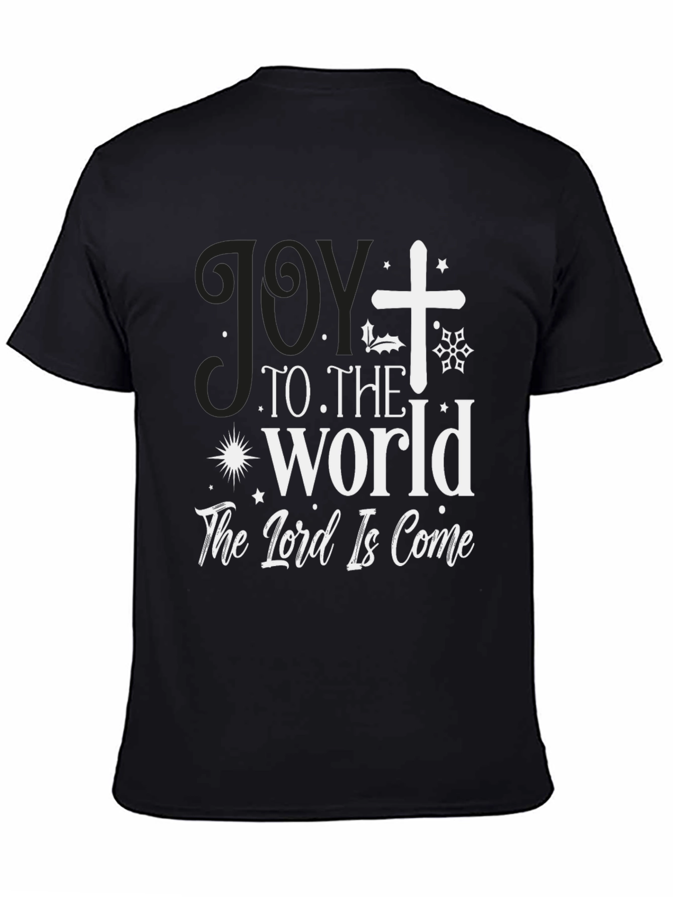 Joy to the World T-Shirt