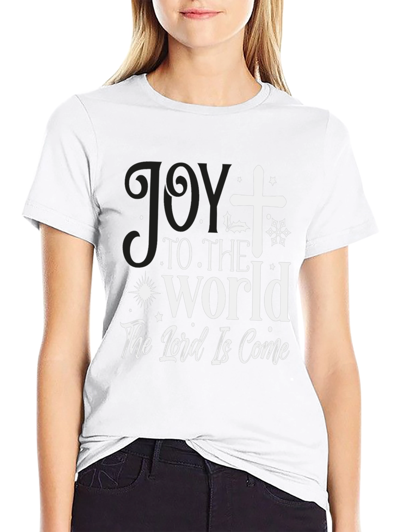 Joy to the World T-Shirt