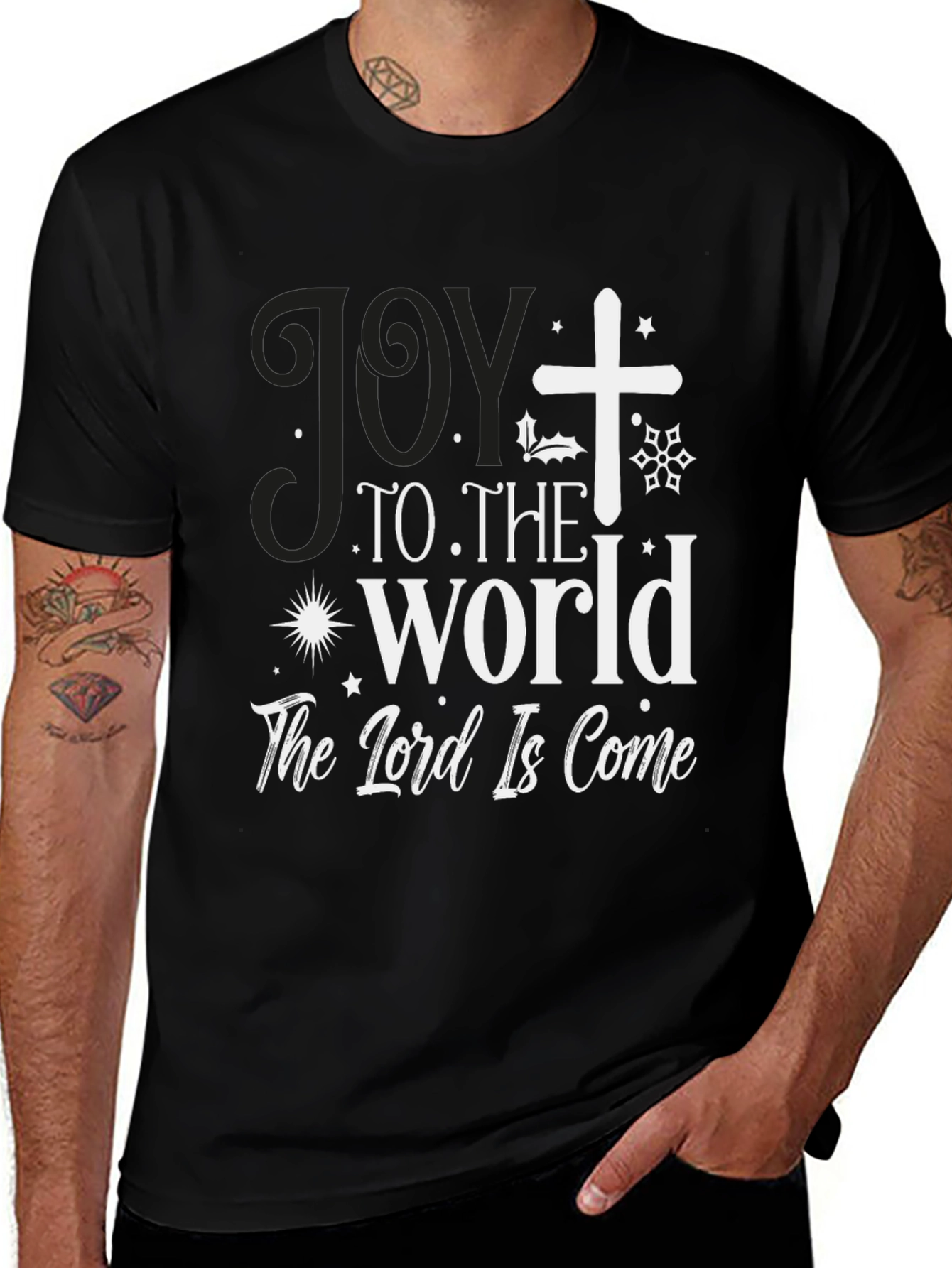 Joy to the World T-Shirt