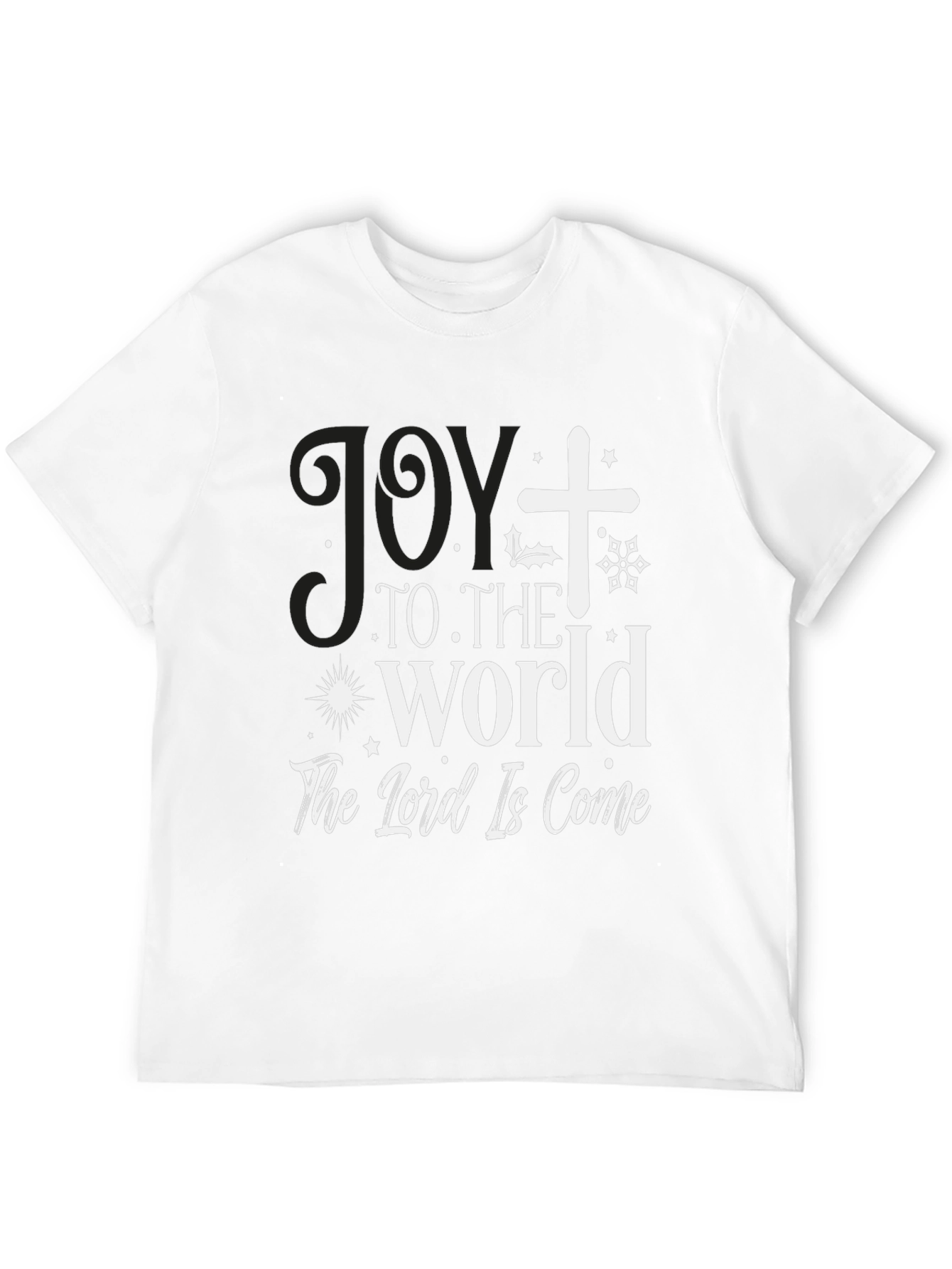 Joy to the World T-Shirt