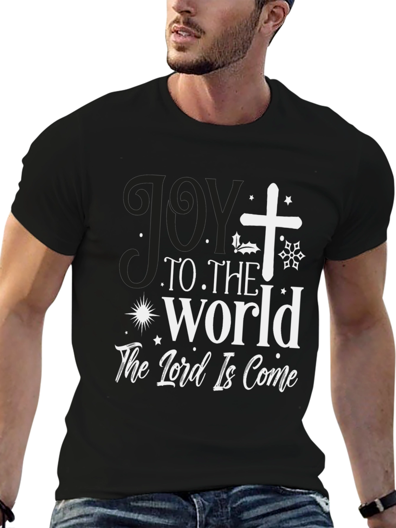 Joy to the World T-Shirt