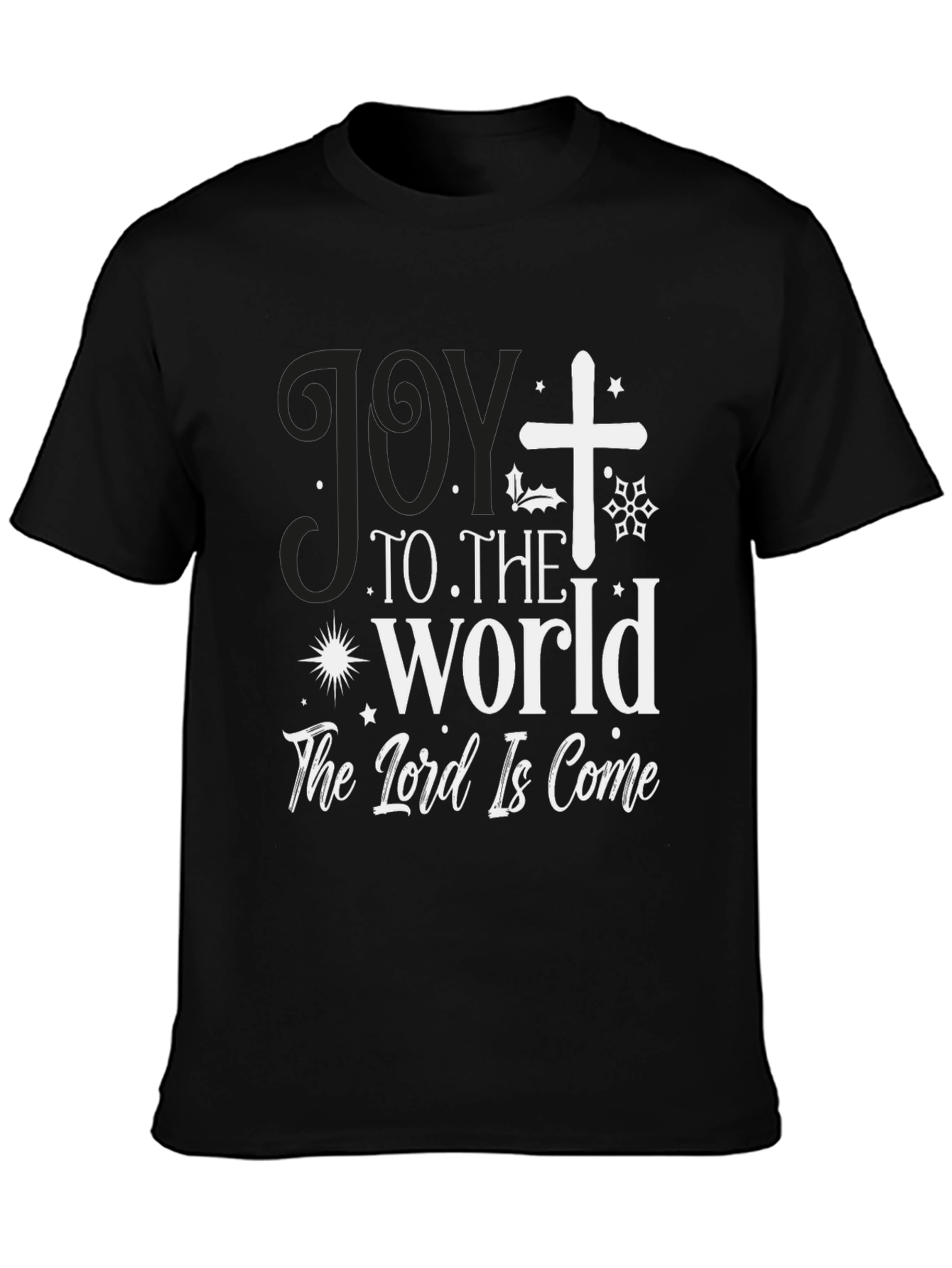 Joy to the World T-Shirt