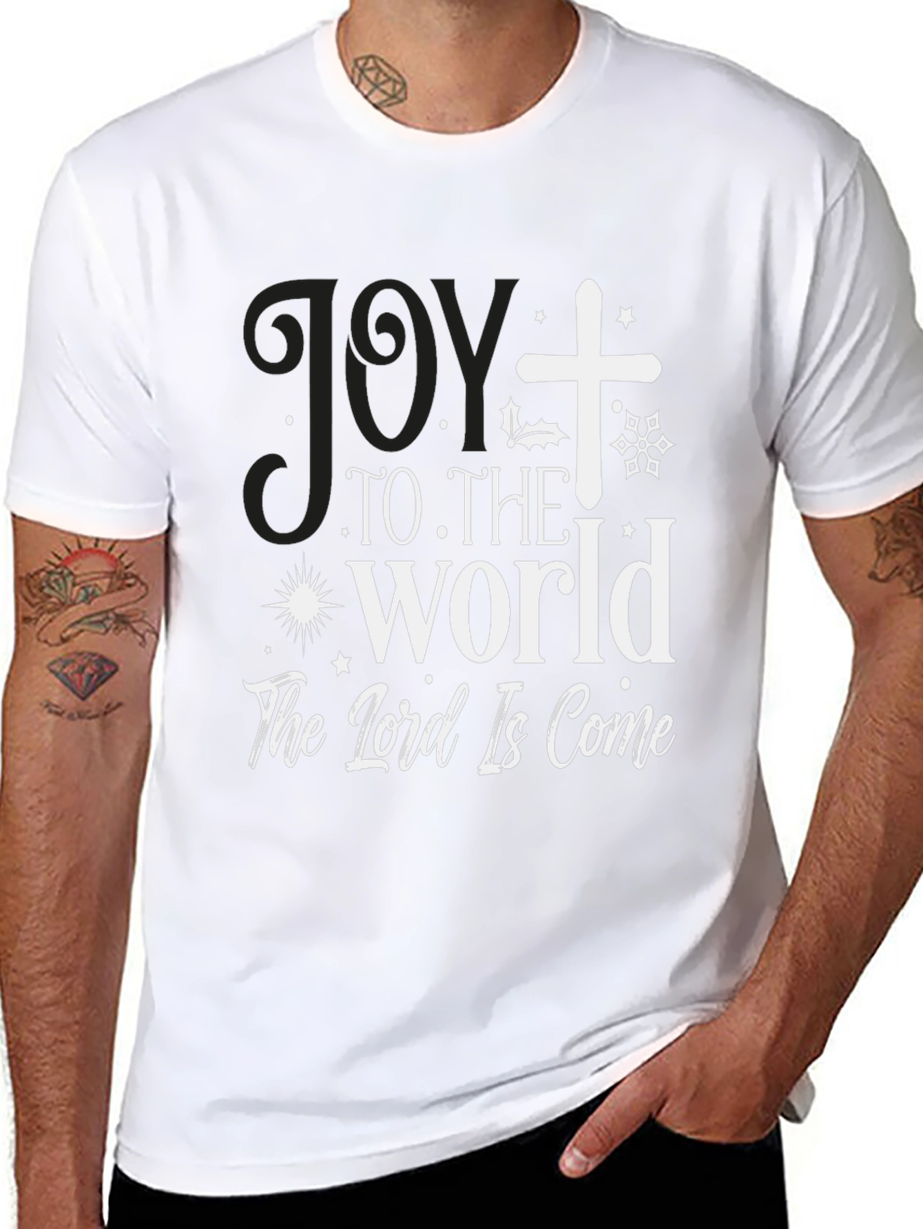 Joy to the World T-Shirt