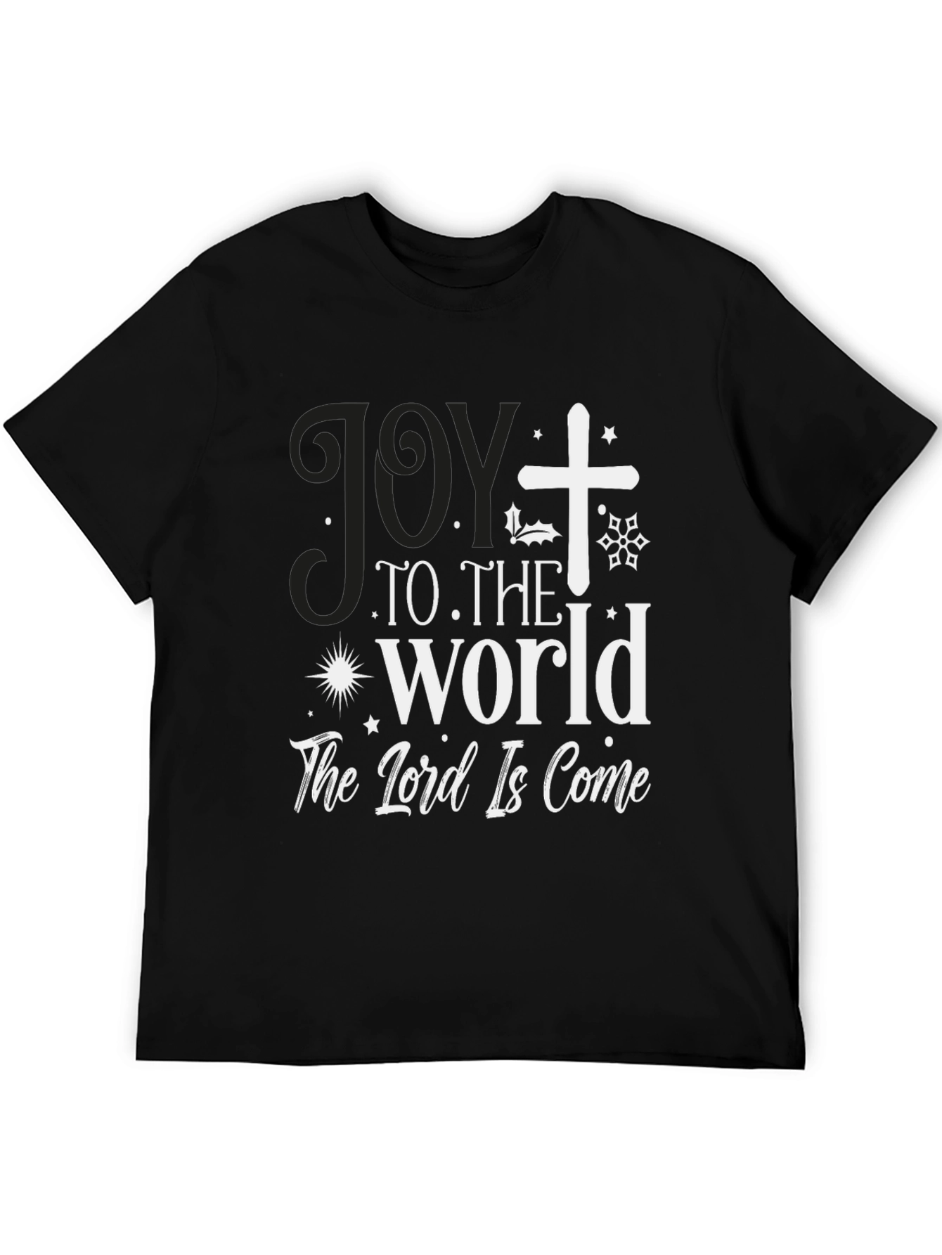 Joy to the World T-Shirt