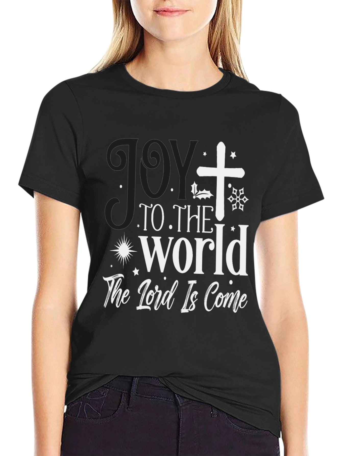 Joy to the World T-Shirt