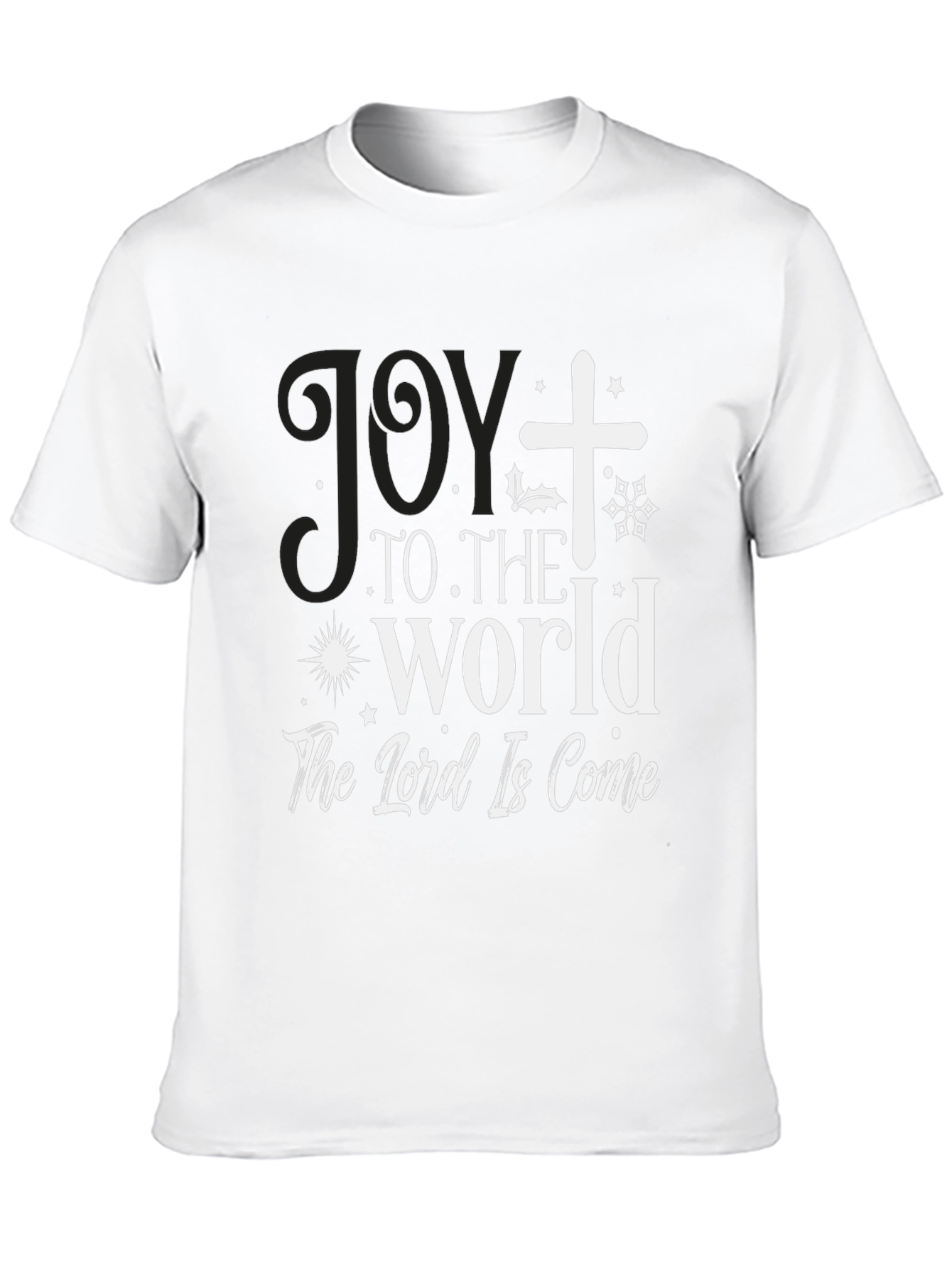 Joy to the World T-Shirt